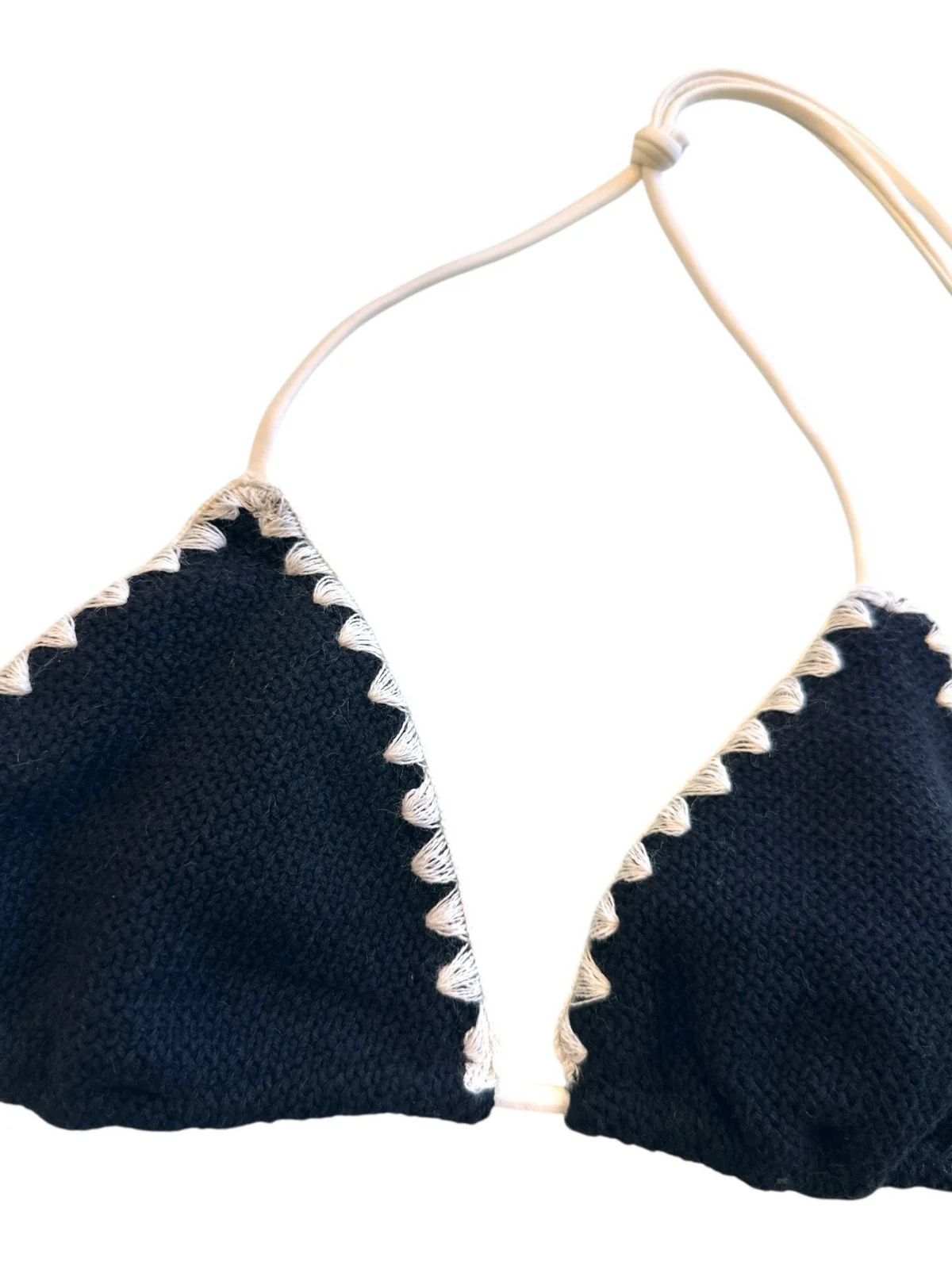 MC2 SAINT BARTH Costume da bagno Donna LEAH 06210H CROCHET 00 - Image 2