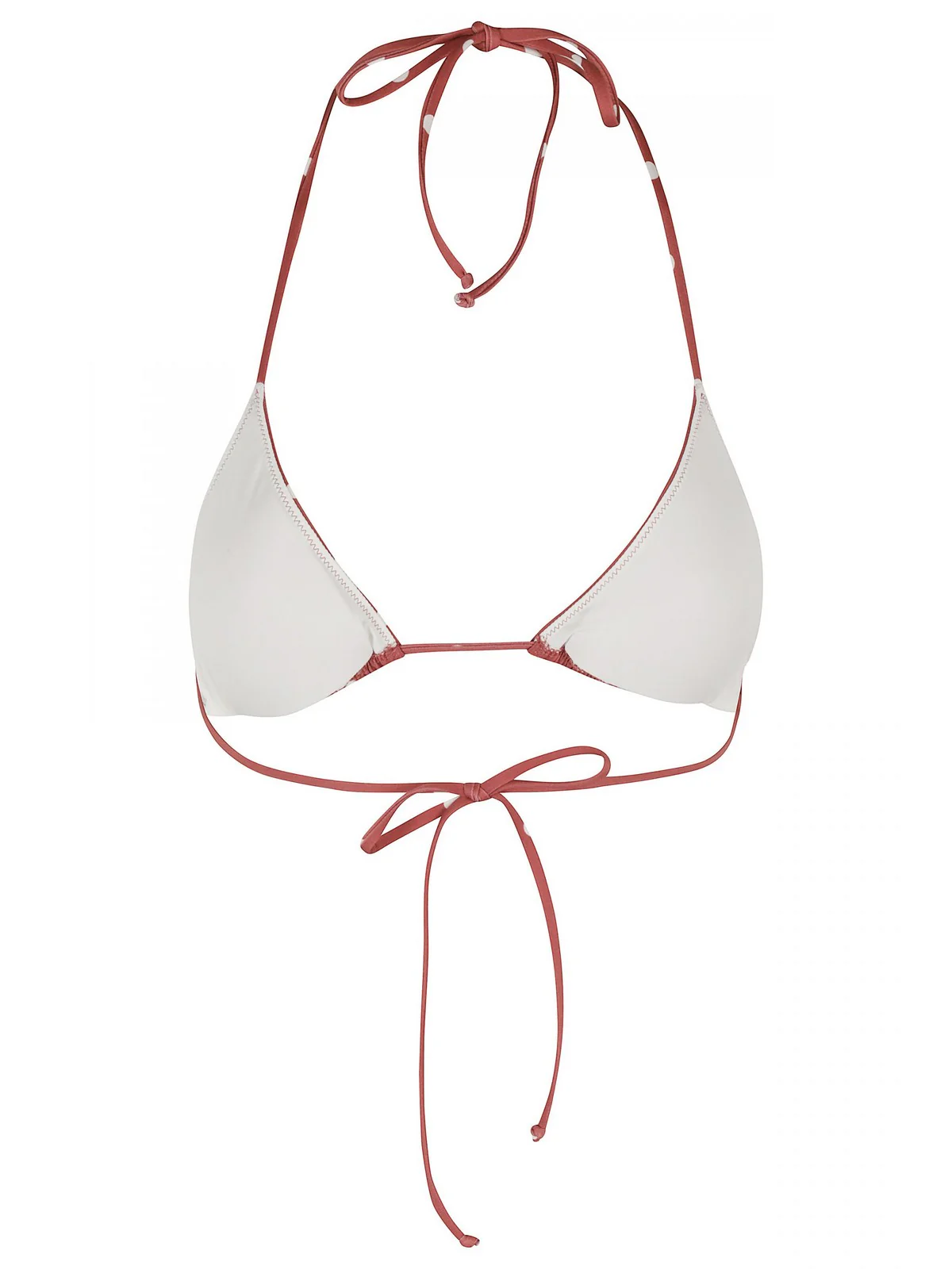 MC2 SAINT BARTH Costume da bagno Donna LEAH 06630H CORIANDOL POIS 47 - Image 2