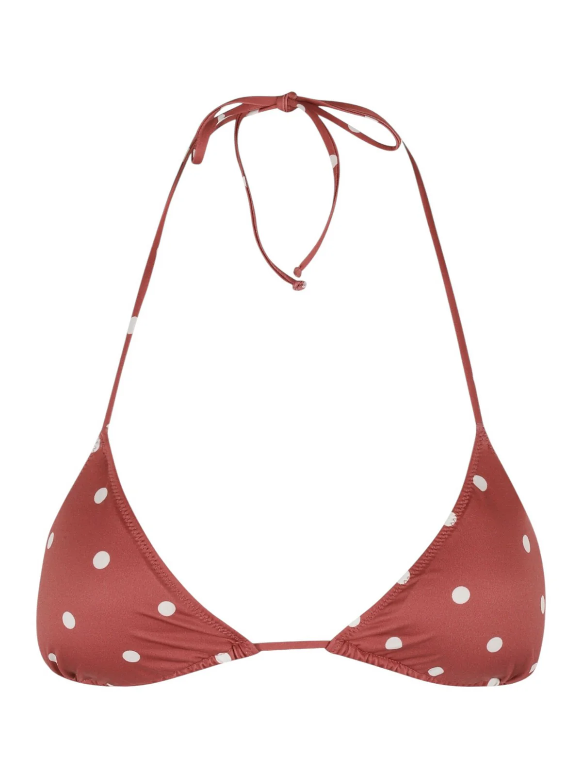 MC2 SAINT BARTH Costume da bagno Donna LEAH 06630H CORIANDOL POIS 47 - Image 3