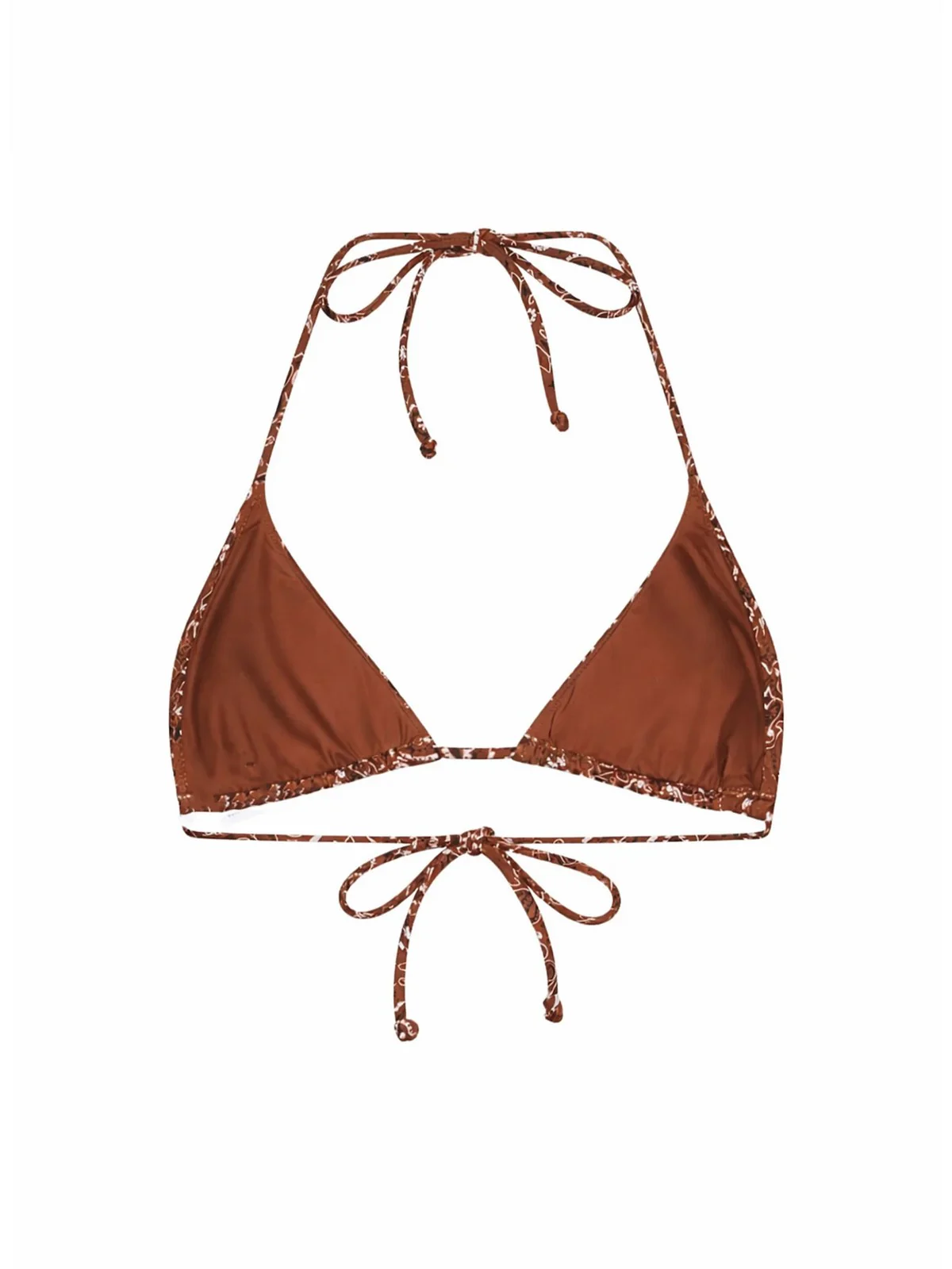 MC2 SAINT BARTH Costume da bagno Donna  LEAH 07684L BANDANNA ROUND 18 - Image 2