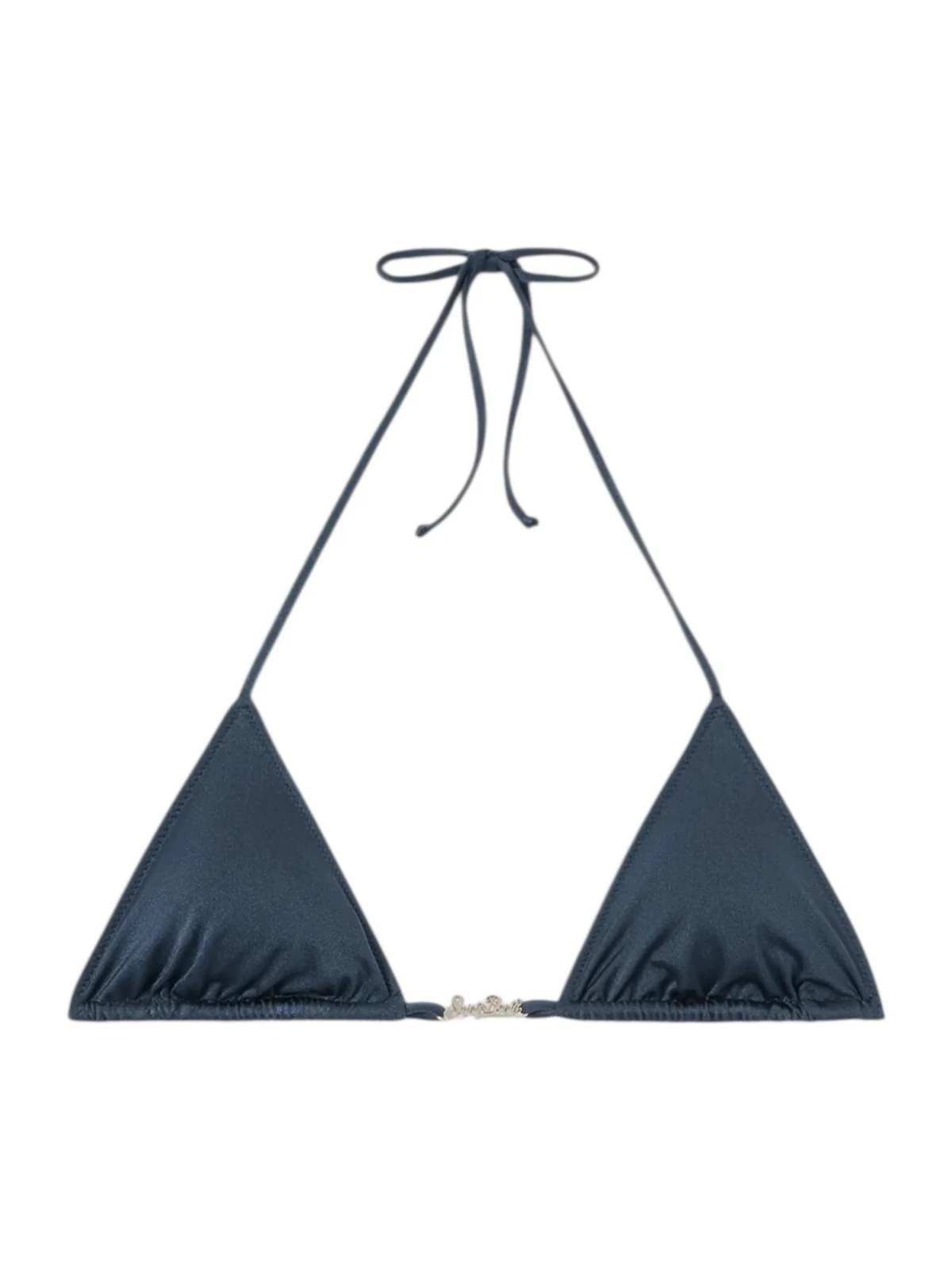 MC2 SAINT BARTH Costume da bagno Donna LEAH PLATE 08626L GRIGIO