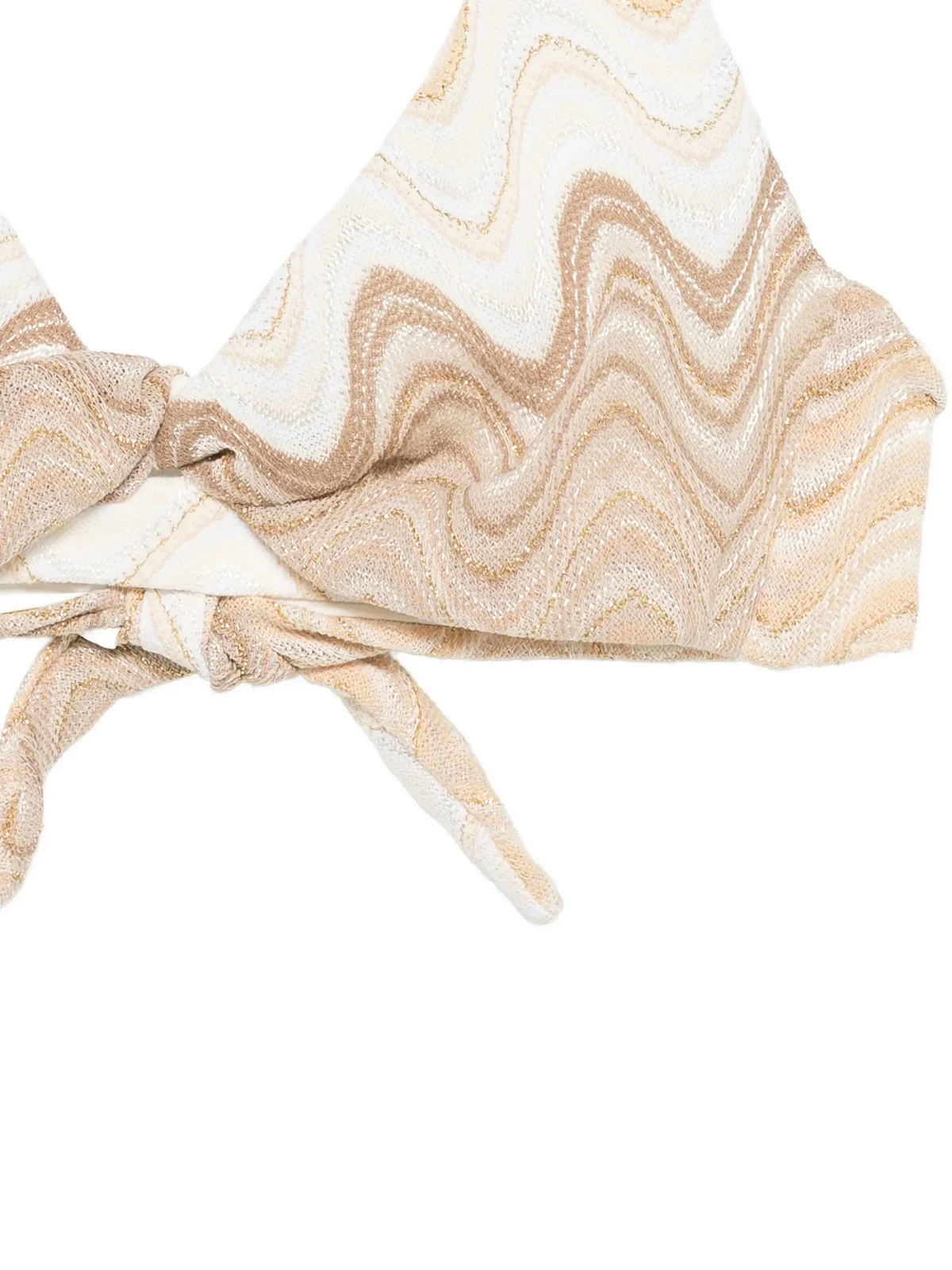 MC2 SAINT BARTH Costume da bagno Donna  LEDA 02022L RACHEL SEA WAVE 11 - Image 3