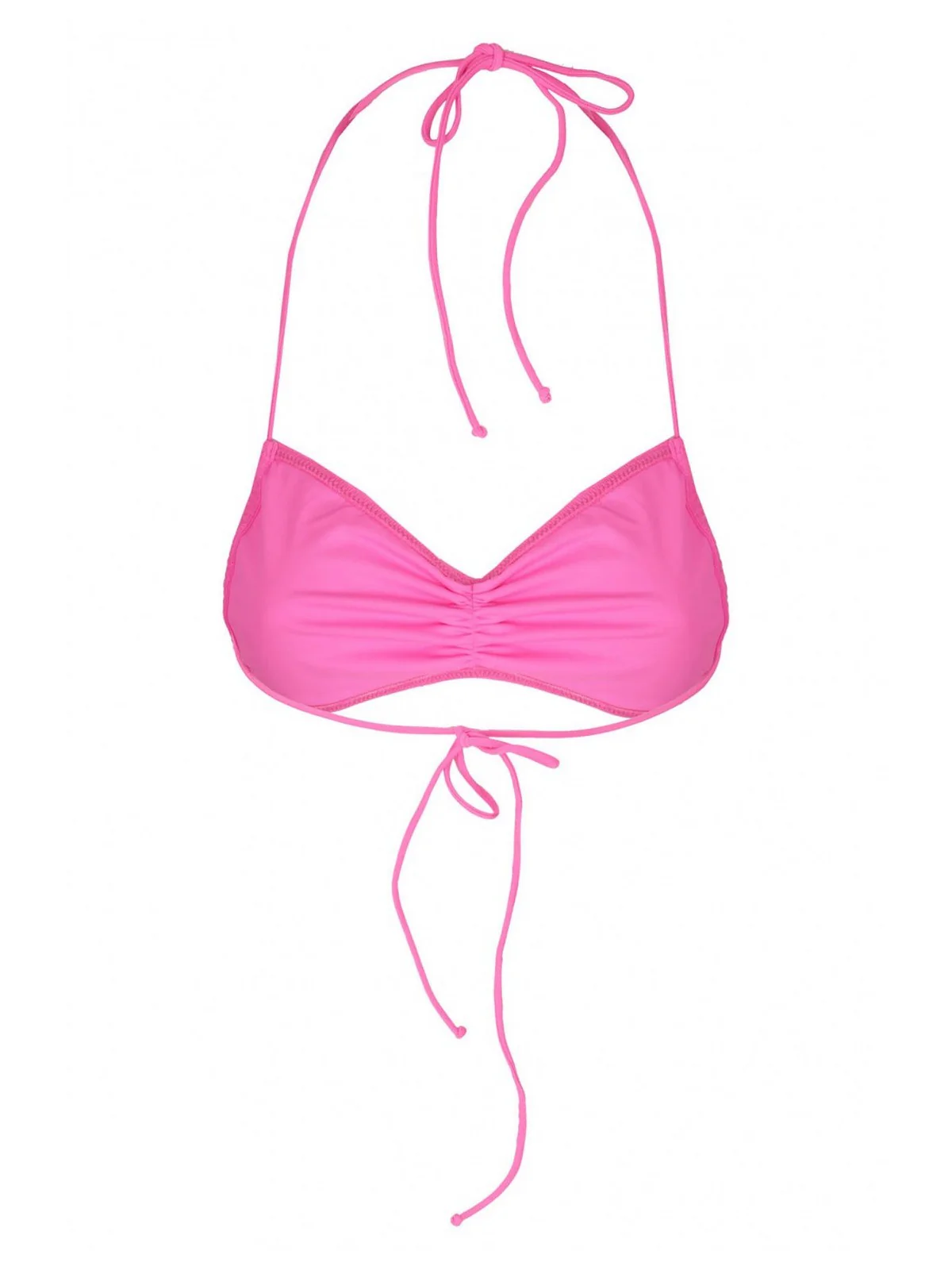 MC2 SAINT BARTH Costume da bagno Donna  LEVANTE 07028D Rosa - Image 2
