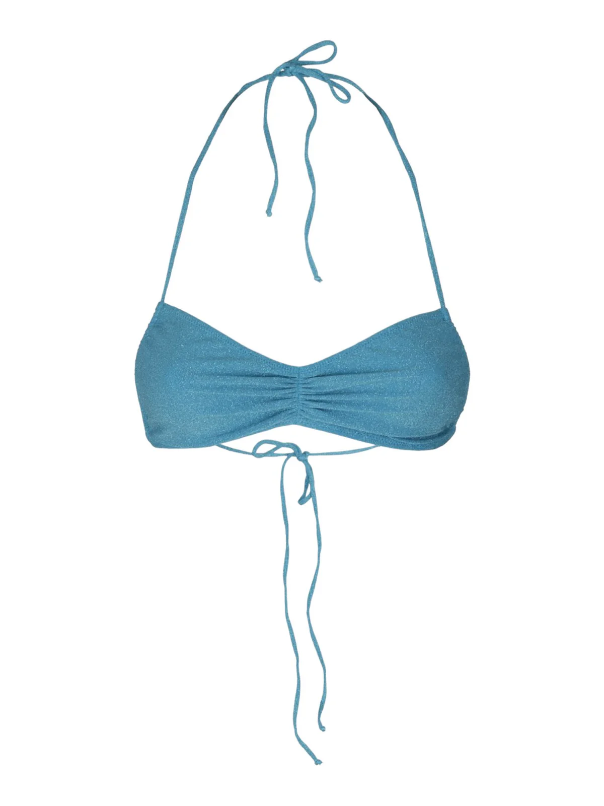 MC2 SAINT BARTH Costume da bagno Donna LEVANTE 07193D Blu