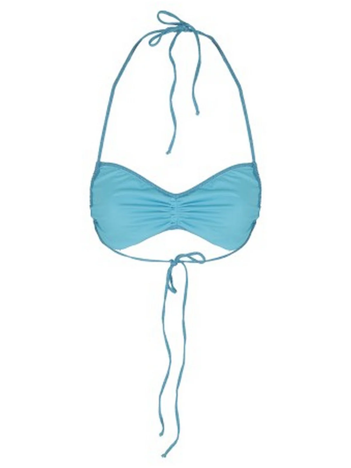 MC2 SAINT BARTH Costume da bagno Donna LEVANTE 07193D Blu - Image 2