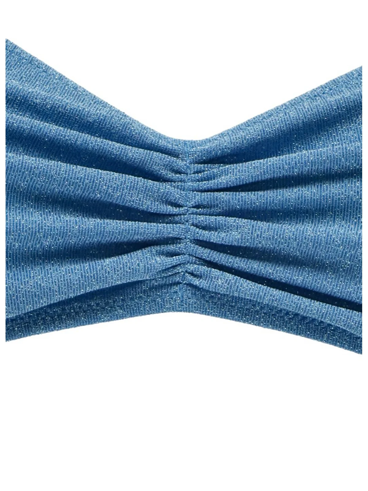 MC2 SAINT BARTH Costume da bagno Donna LEVANTE 07193D Blu - Image 3