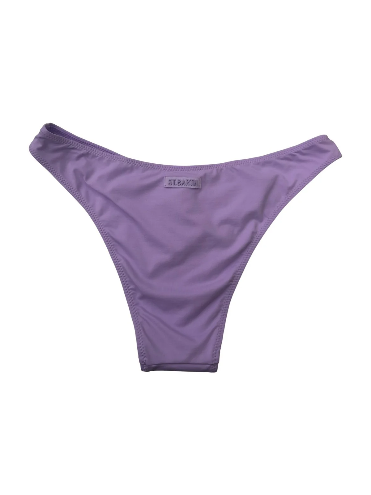 MC2 SAINT BARTH Costume da bagno Donna  LIDO 01020F Viola - Image 2