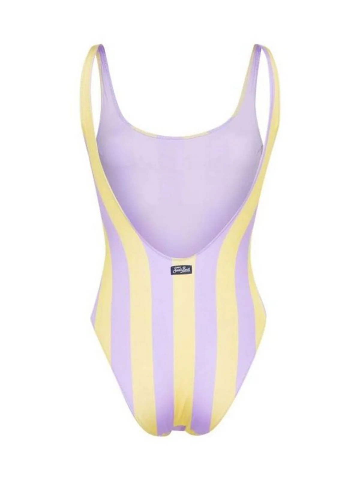 MC2 SAINT BARTH Costume da bagno Donna LORA 00170F Viola - Image 2