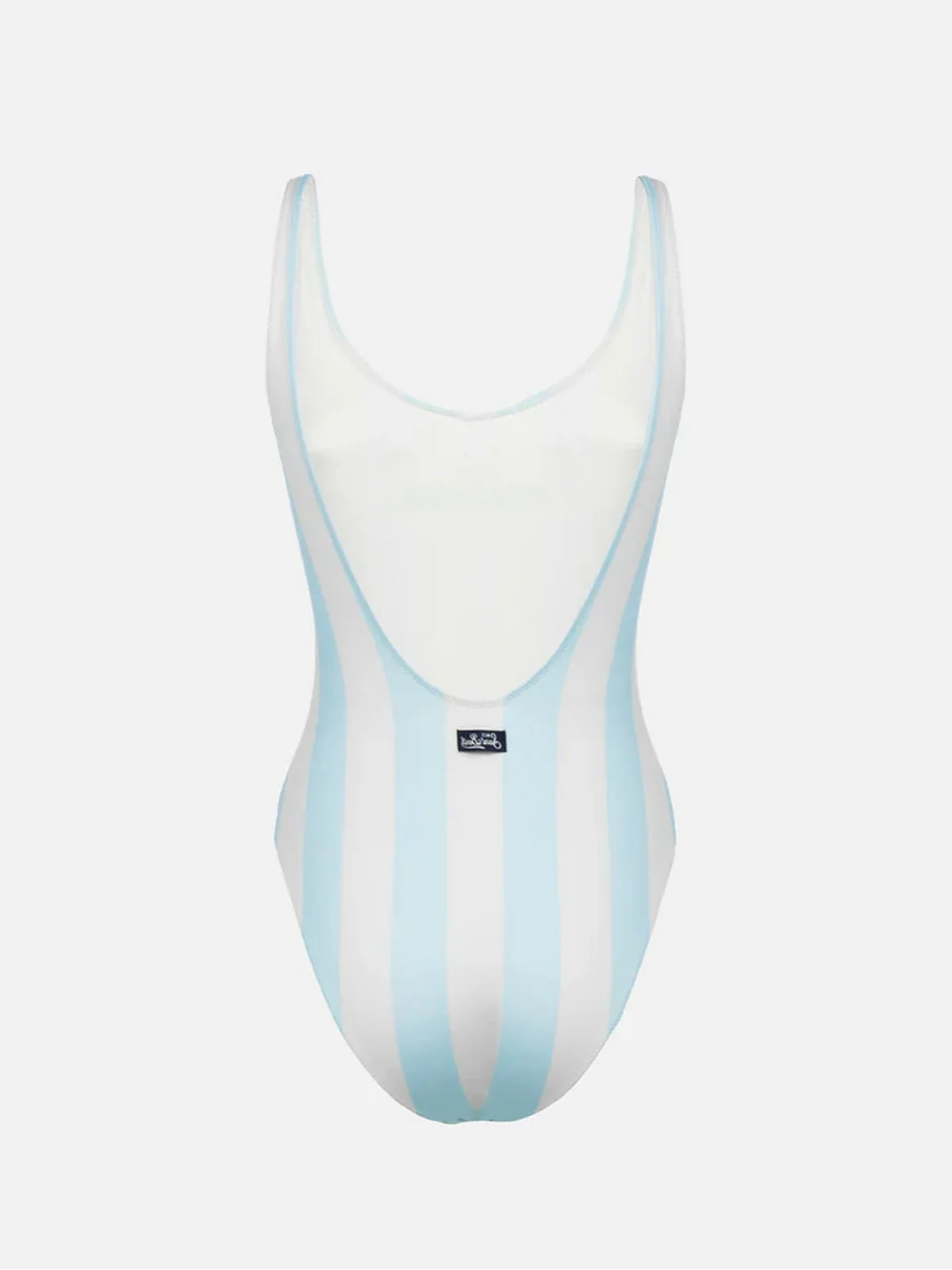 MC2 SAINT BARTH Costume da bagno Donna  LORA 01786F Blu - Image 2