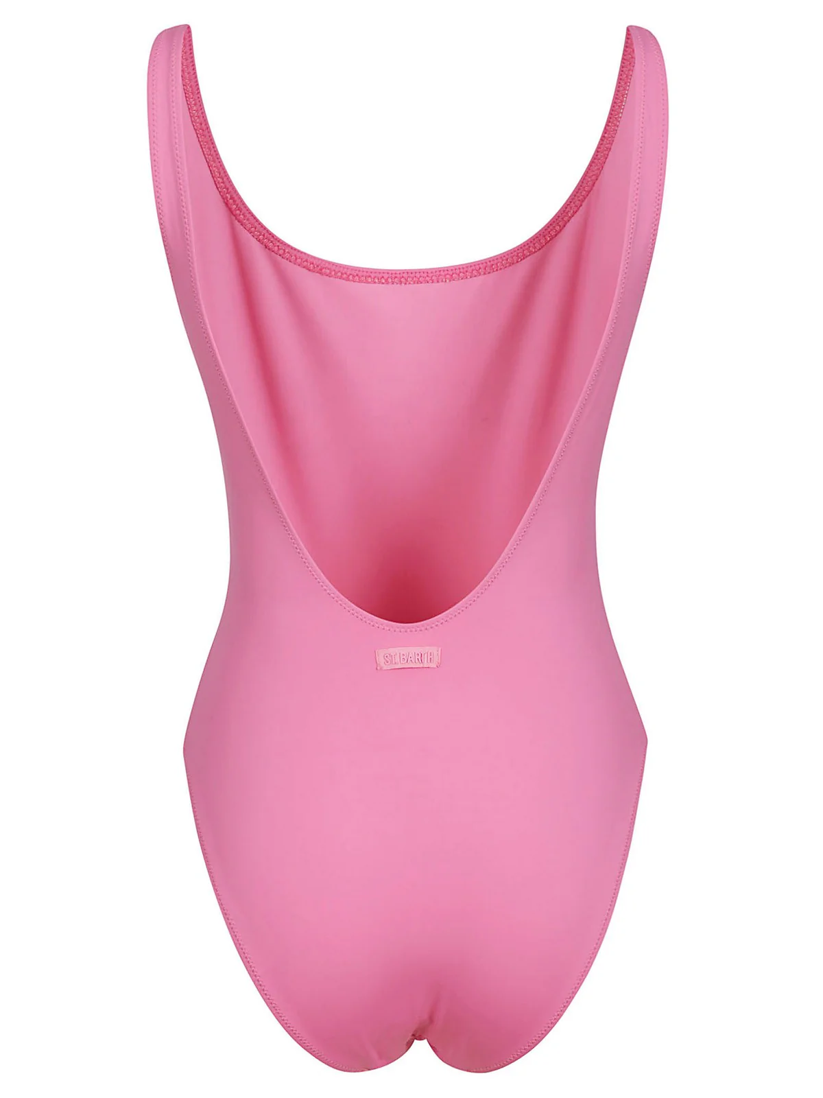 MC2 SAINT BARTH Costume da bagno Donna  LORA 05156F Rosa - Image 2
