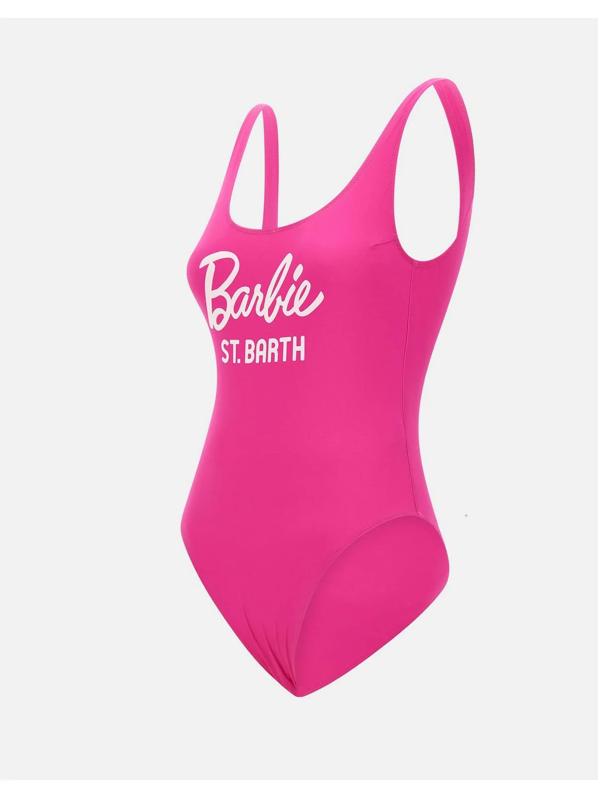 MC2 SAINT BARTH Costume da bagno Donna  LORA 05661F Rosa - Image 2