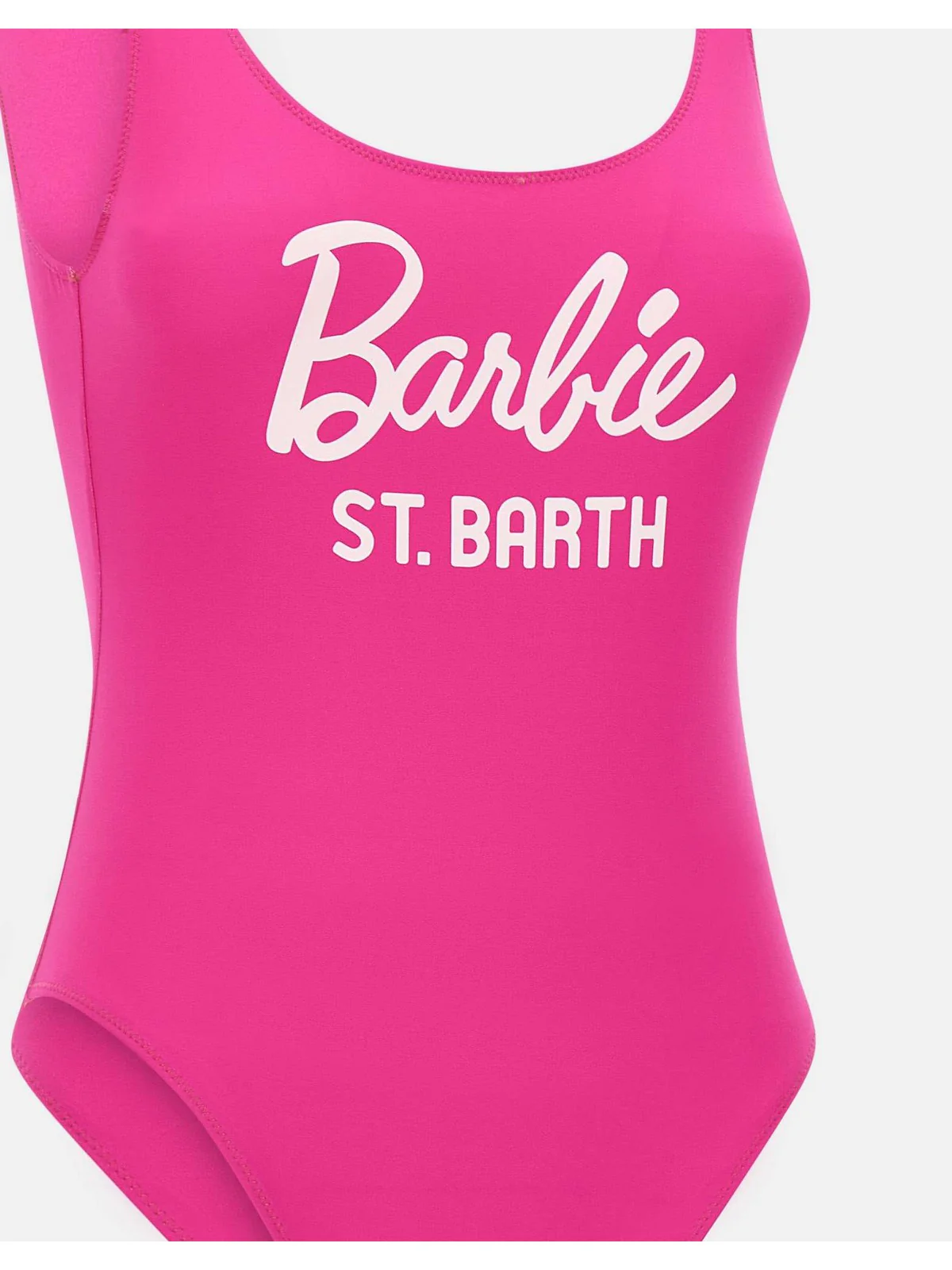 MC2 SAINT BARTH Costume da bagno Donna  LORA 05661F Rosa - Image 3