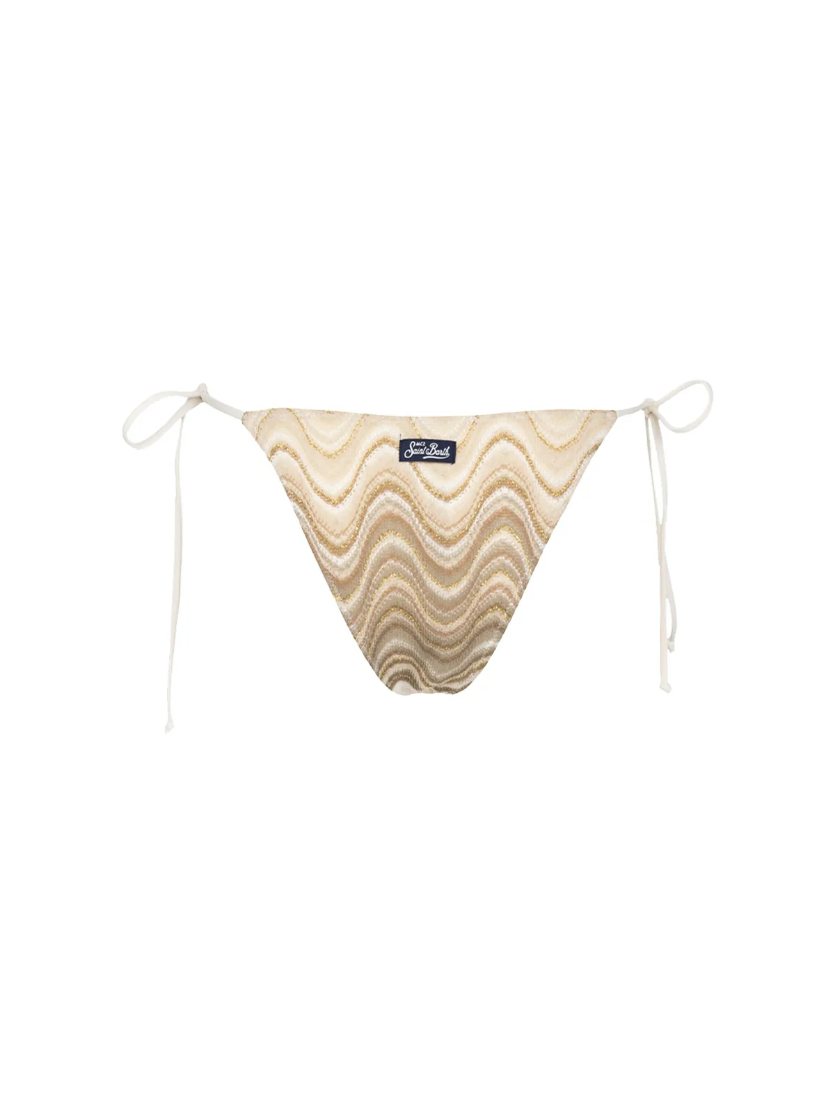 MC2 SAINT BARTH Costume da bagno Donna  MARIELLE 00187H RACHEL SEA WAVE 11 - Image 2
