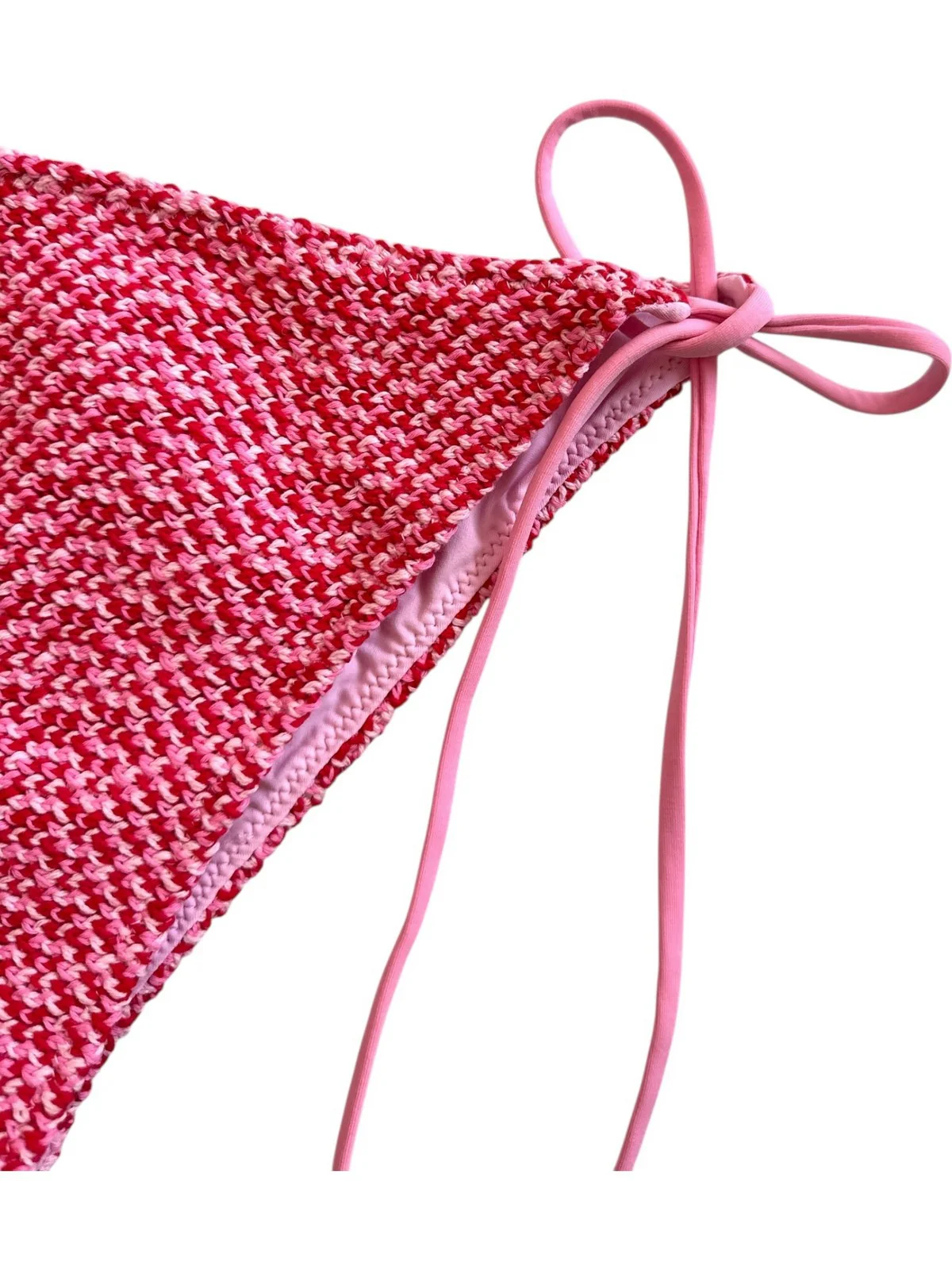 MC2 SAINT BARTH Costume da bagno Donna  MARIELLE 00337H CROCHET MIX 21 - Image 2