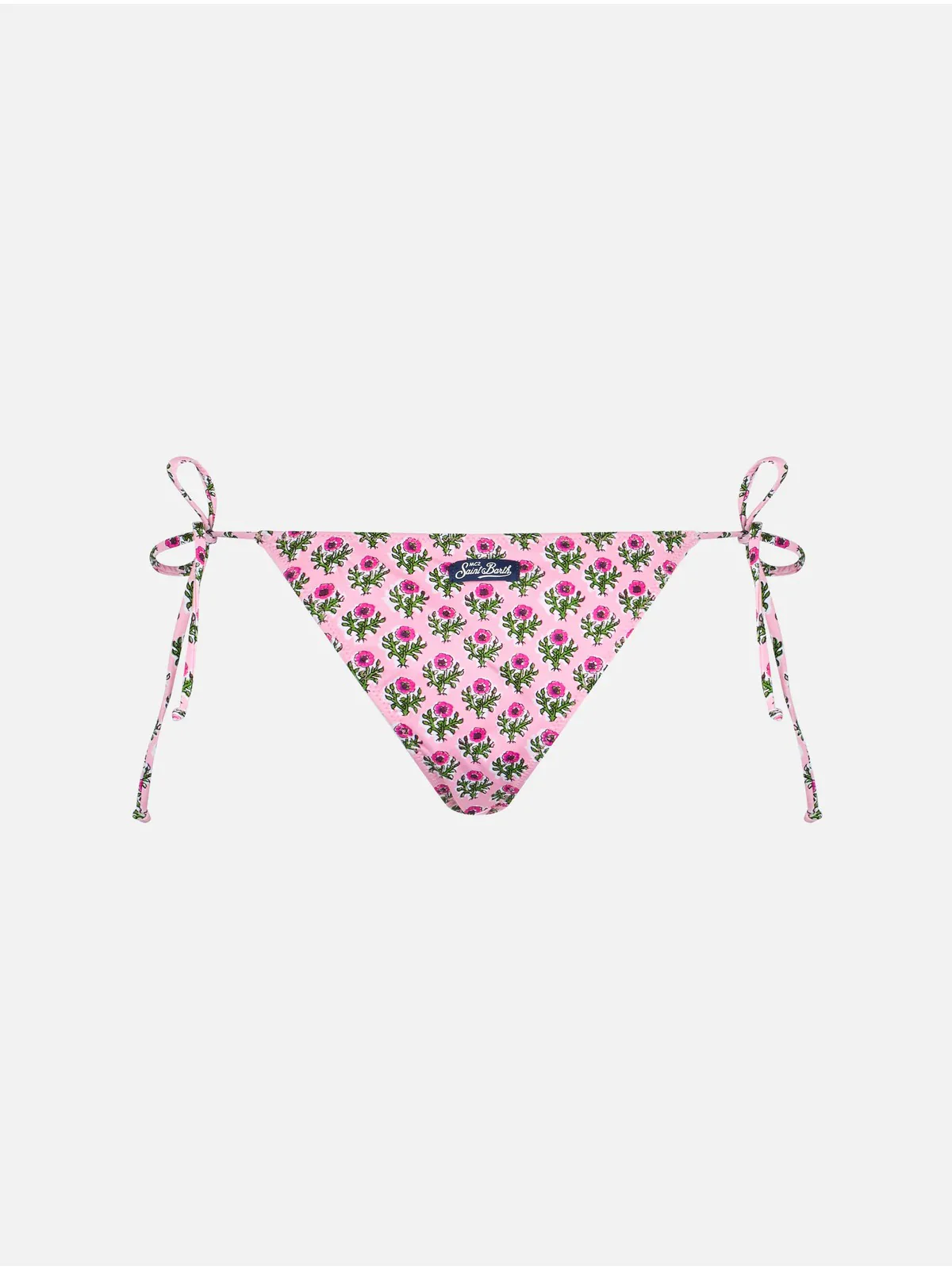 MC2 SAINT BARTH Costume da bagno Donna  MARIELLE 00773F Rosa - Image 2