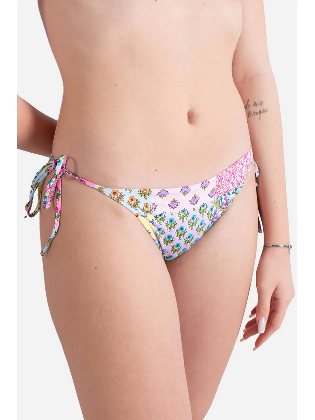 MC2 SAINT BARTH Costume da bagno Donna  MARIELLE 00774F Multicolore - Image 2