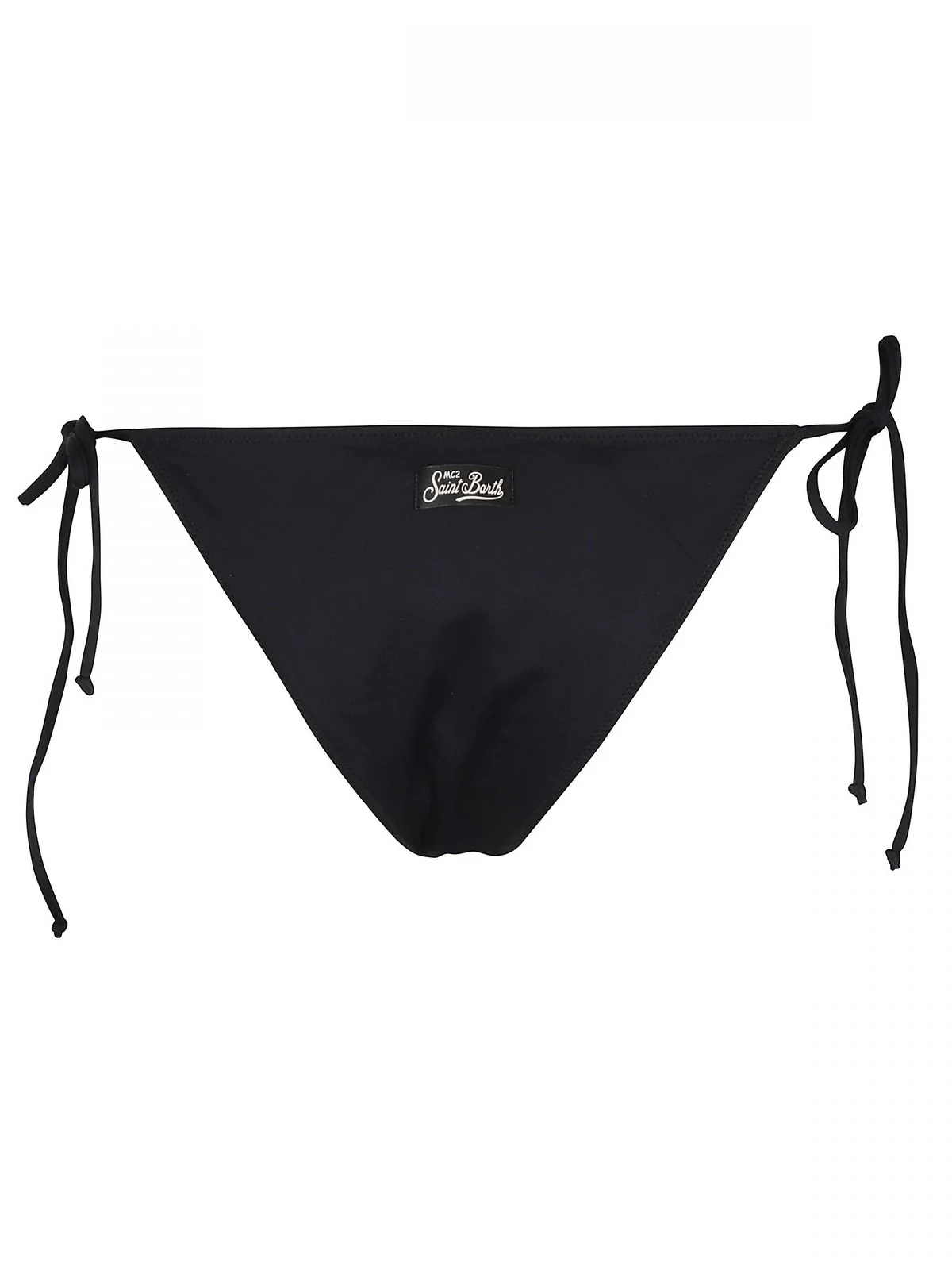 MC2 SAINT BARTH Costume da bagno Donna  MARIELLE 01022H STRASS STRIPES 00 - Image 2