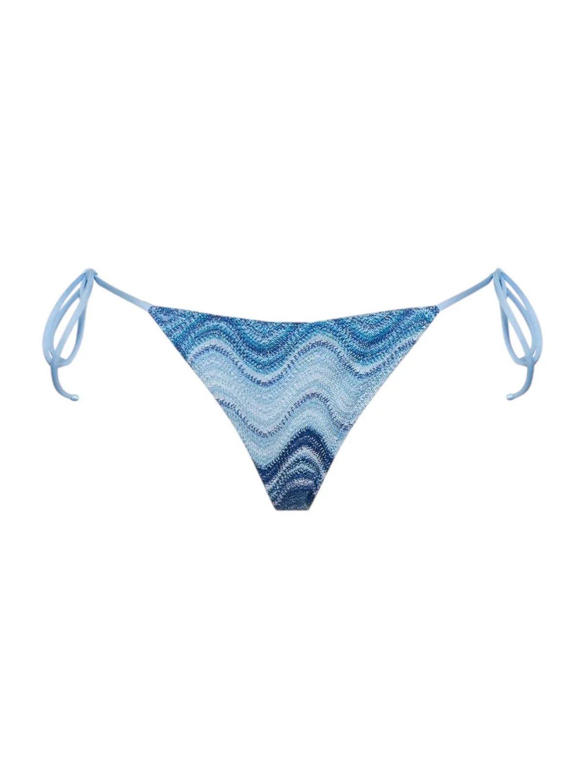 MC2 SAINT BARTH Costume da bagno Donna MARIELLE 01128L AZZURRO