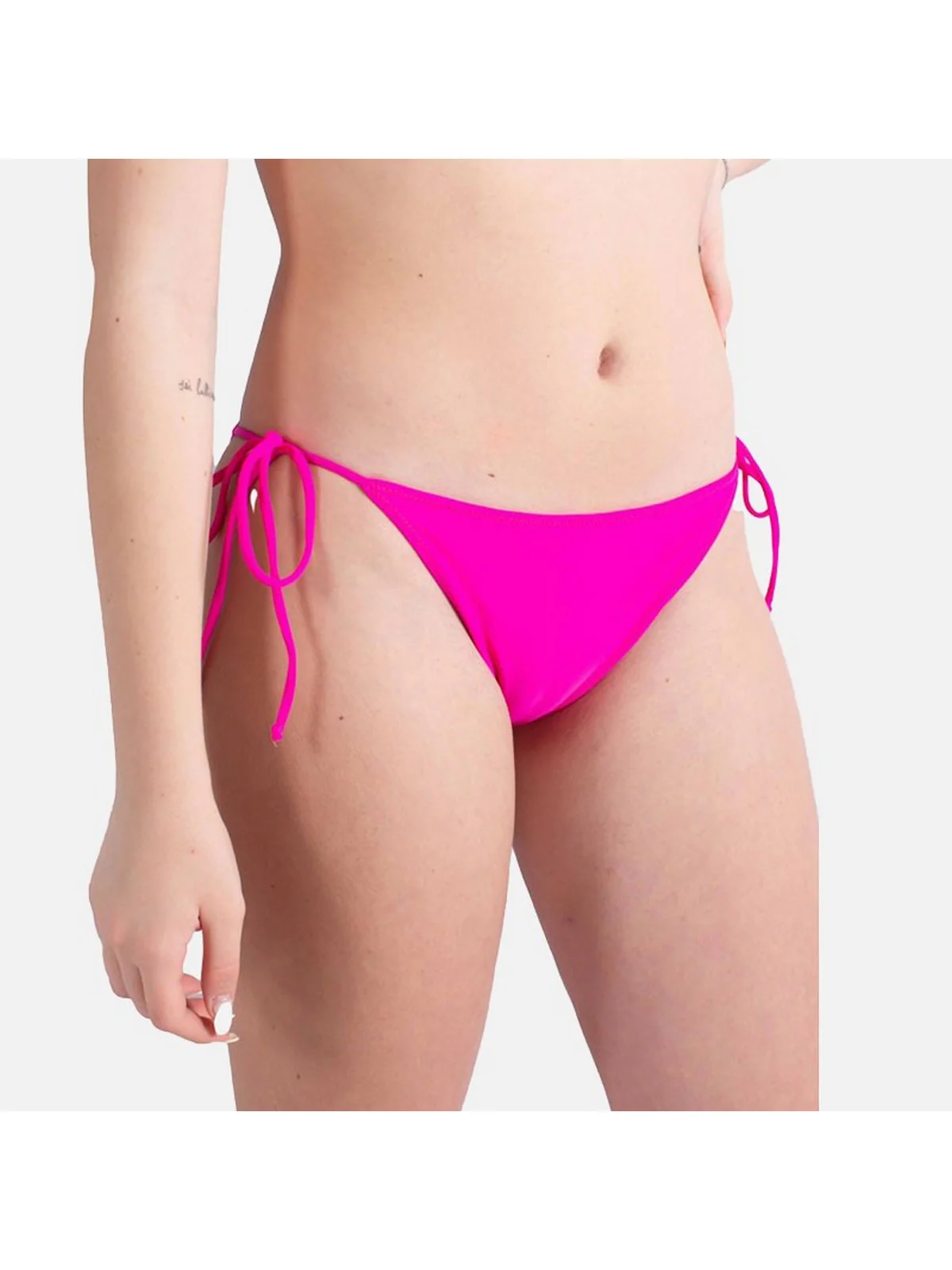 MC2 SAINT BARTH Costume da bagno Donna  MARIELLE 01148F Rosa - Image 2