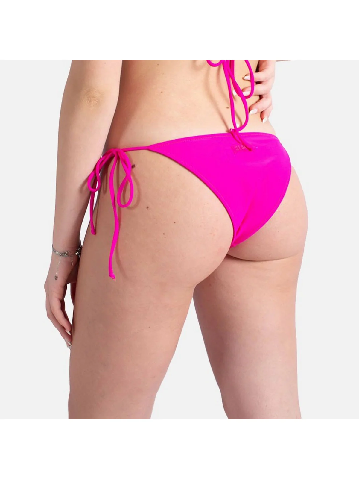 MC2 SAINT BARTH Costume da bagno Donna  MARIELLE 01148F Rosa - Image 3