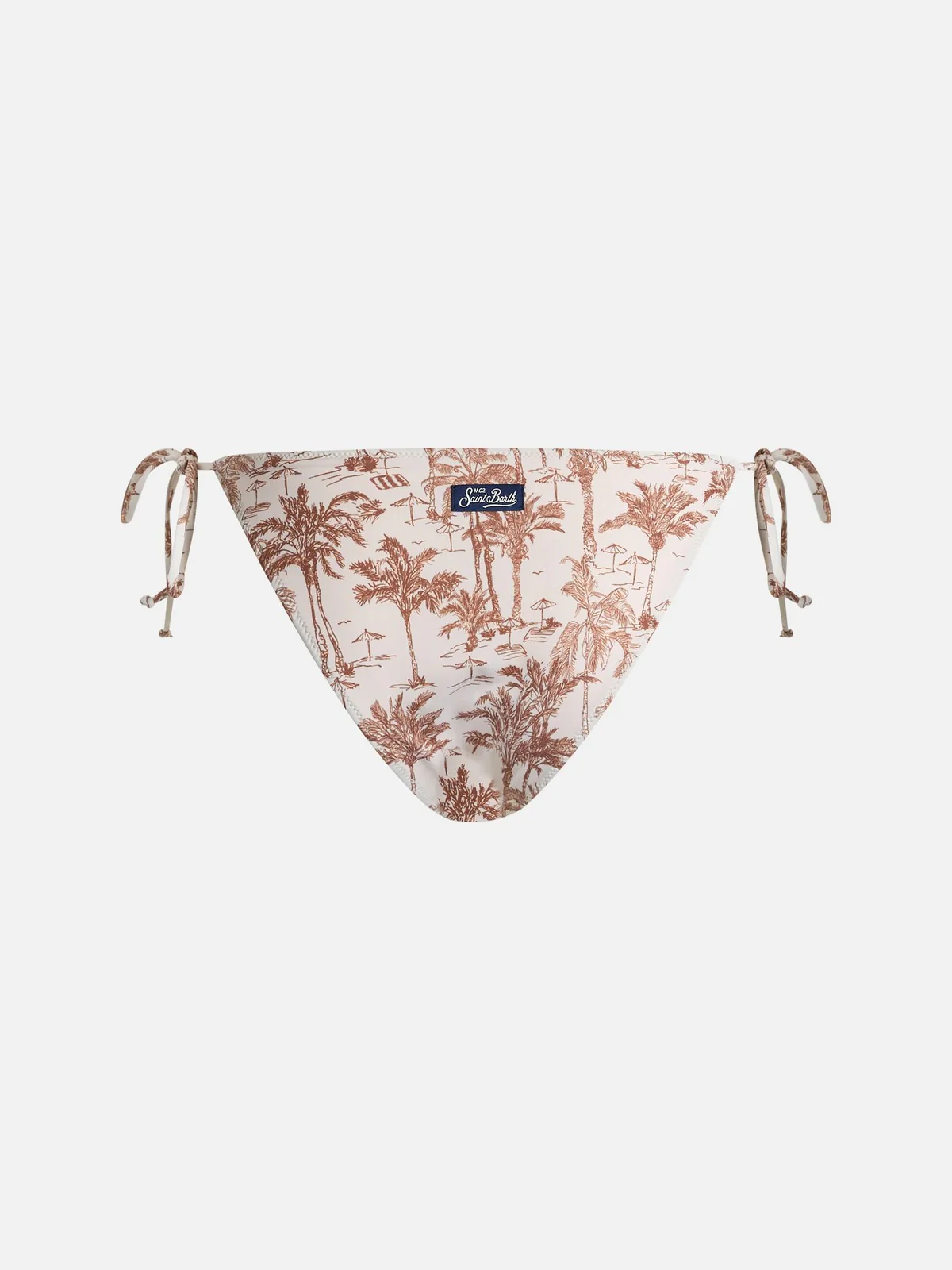 MC2 SAINT BARTH Costume da bagno Donna  MARIELLE 02154H SAINT BEACH 10 - Image 2