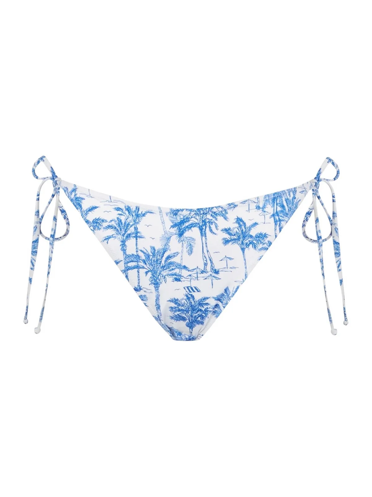 MC2 SAINT BARTH Costume da bagno Donna  MARIELLE 02774H SAINT BEACH 01 - Image 3