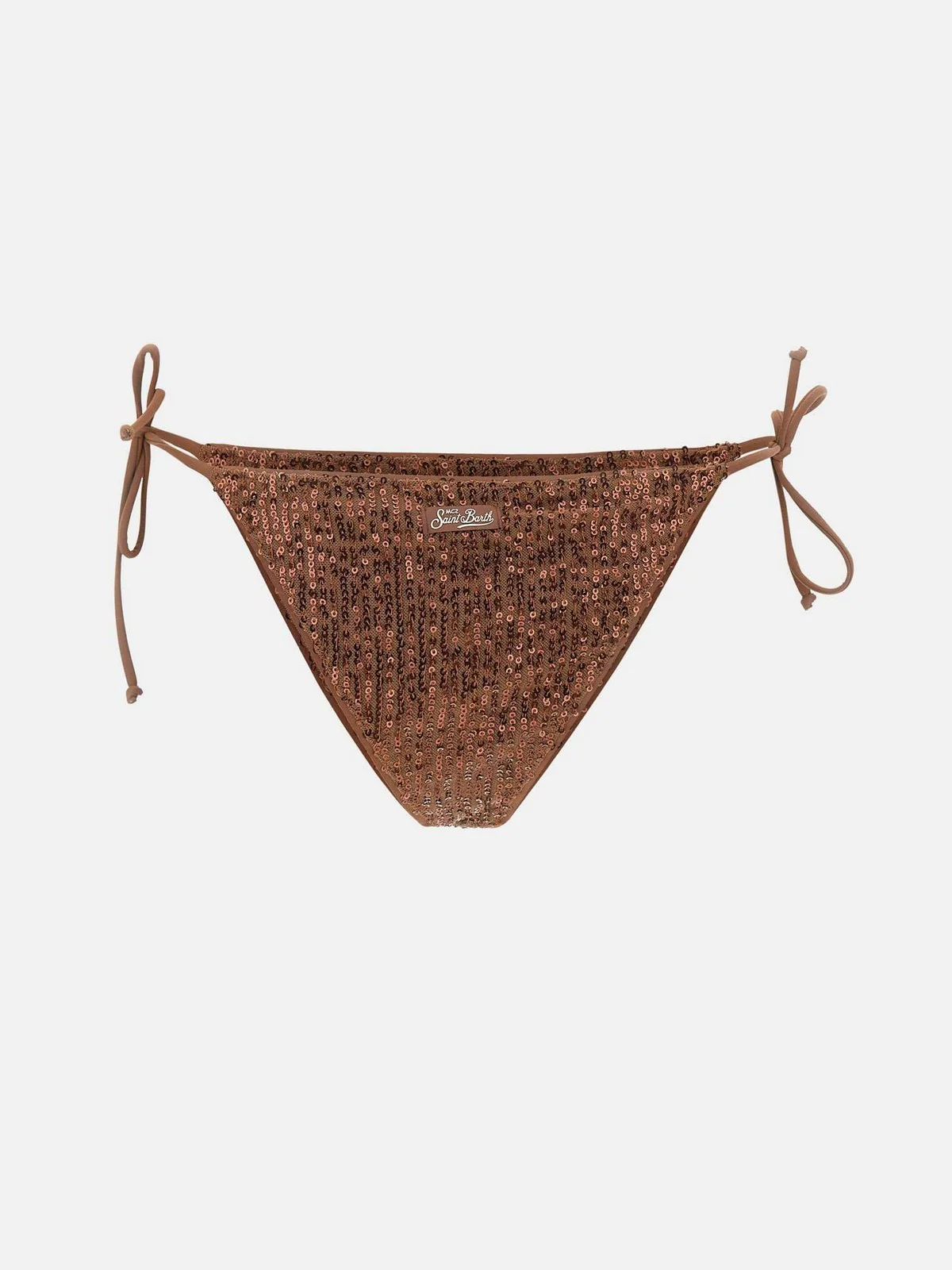 MC2 SAINT BARTH Costume da bagno Donna  MARIELLE 03046H PAILLETTES 18 - Image 2