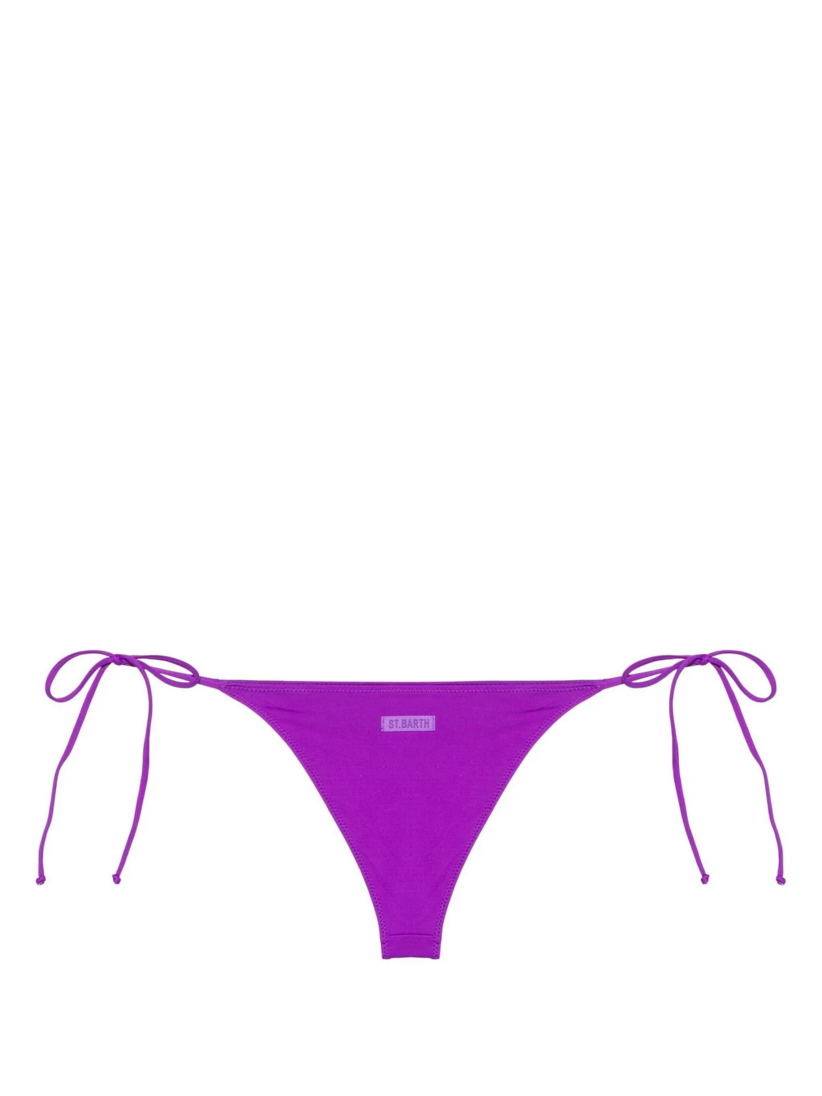 MC2 SAINT BARTH Costume da bagno Donna  MARIELLE 03729F Viola - Image 2