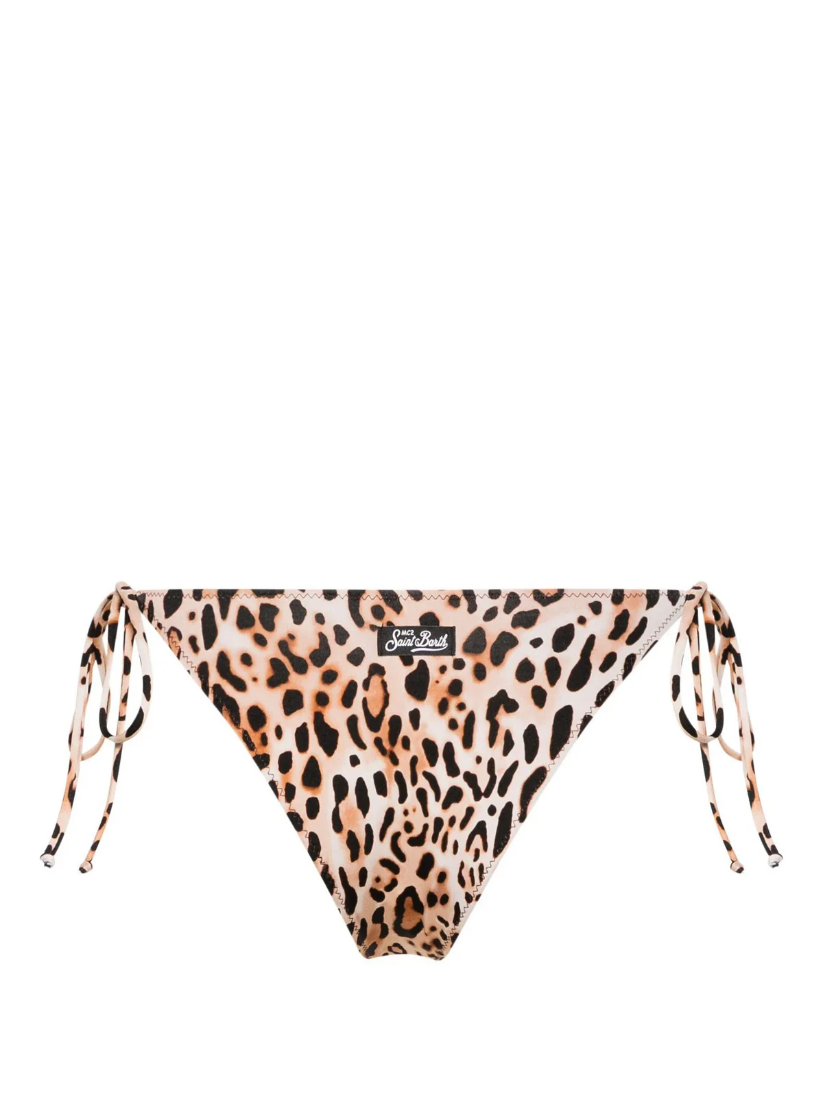 MC2 SAINT BARTH Costume da bagno Donna  MARIELLE 04850F Beige - Image 2