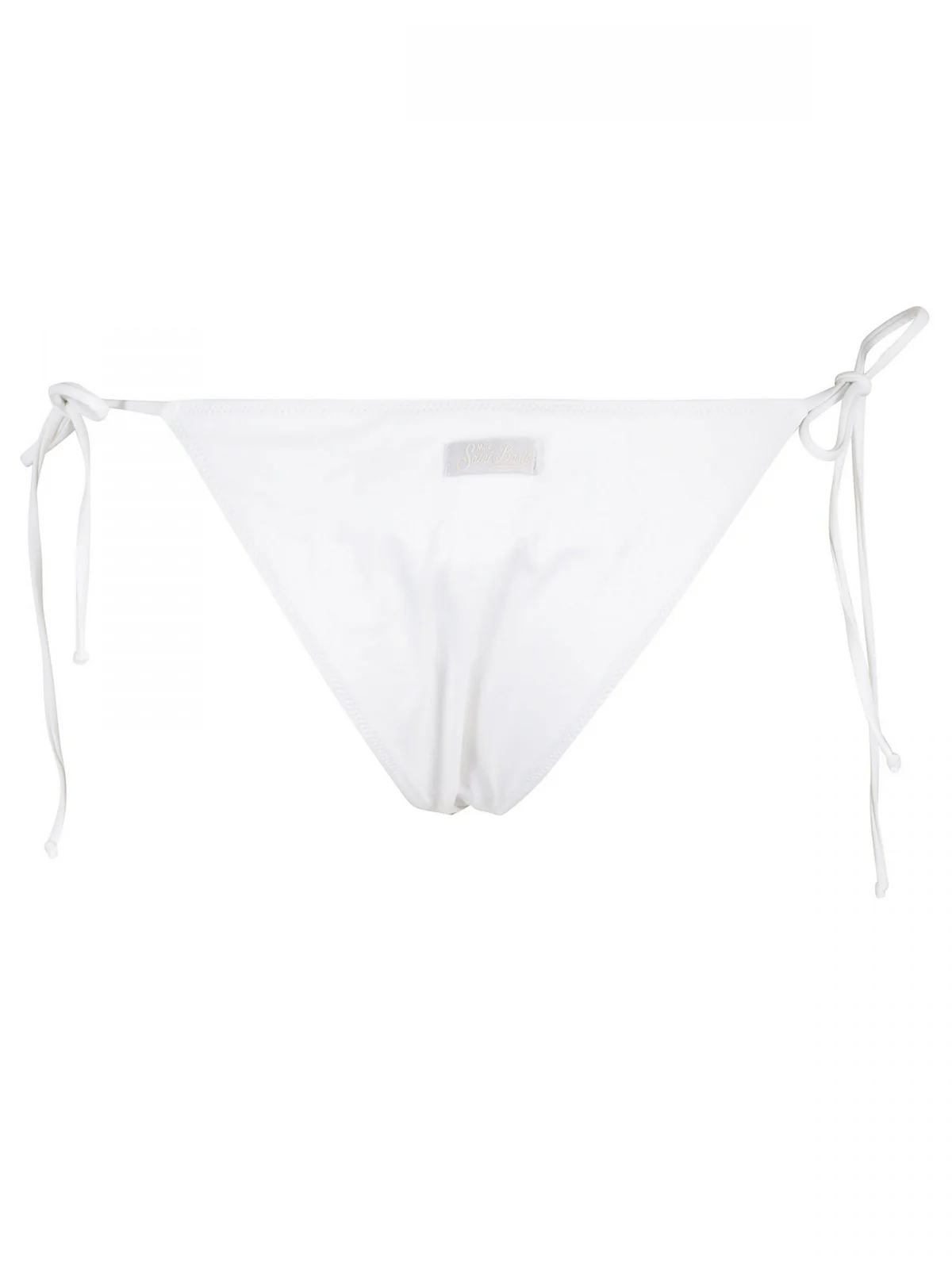 MC2 SAINT BARTH Costume da bagno Donna  MARIELLE 05821H STRASS STRIPES 01 - Image 2