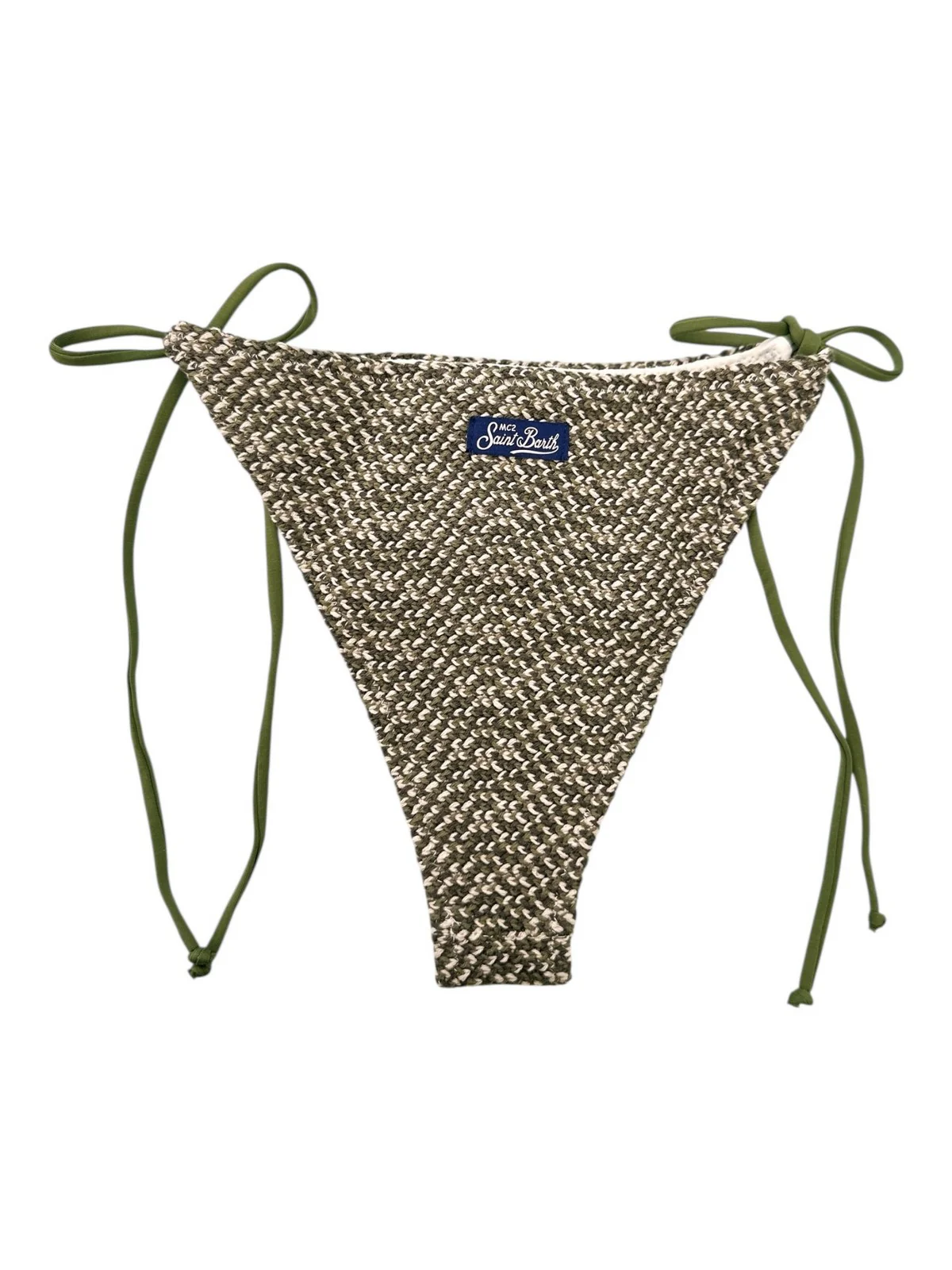 MC2 SAINT BARTH Costume da bagno Donna  MARIELLE 06209H CROCHET MIX 52 - Image 3