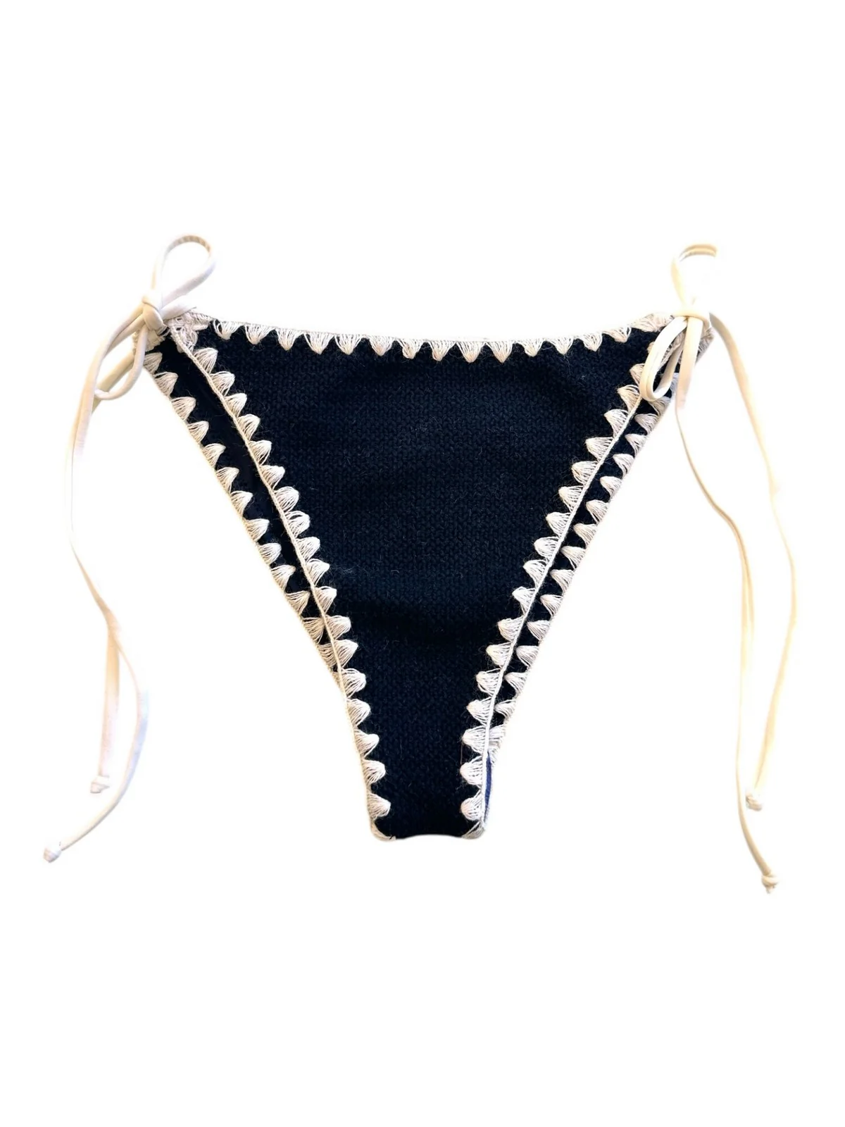 MC2 SAINT BARTH Costume da bagno Donna MARIELLE 06210H CROCHET 00