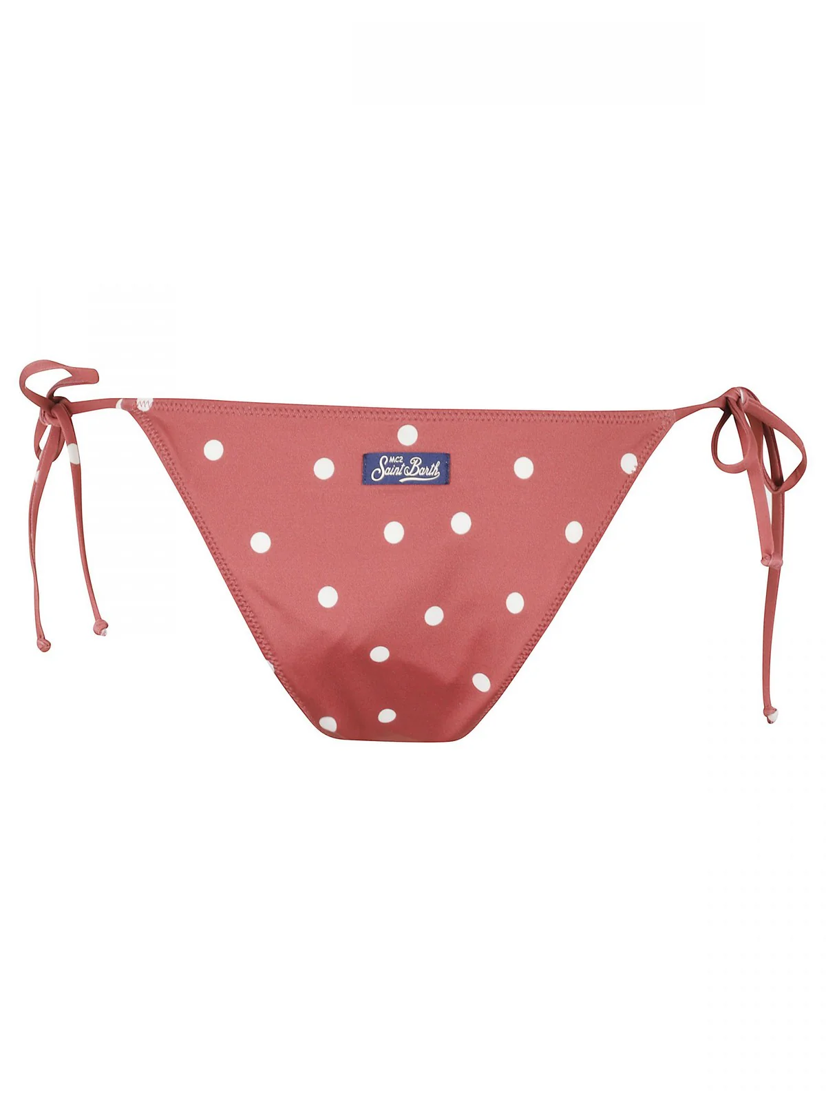 MC2 SAINT BARTH Costume da bagno Donna  MARIELLE 06630H CORIANDOL POIS 47 - Image 2