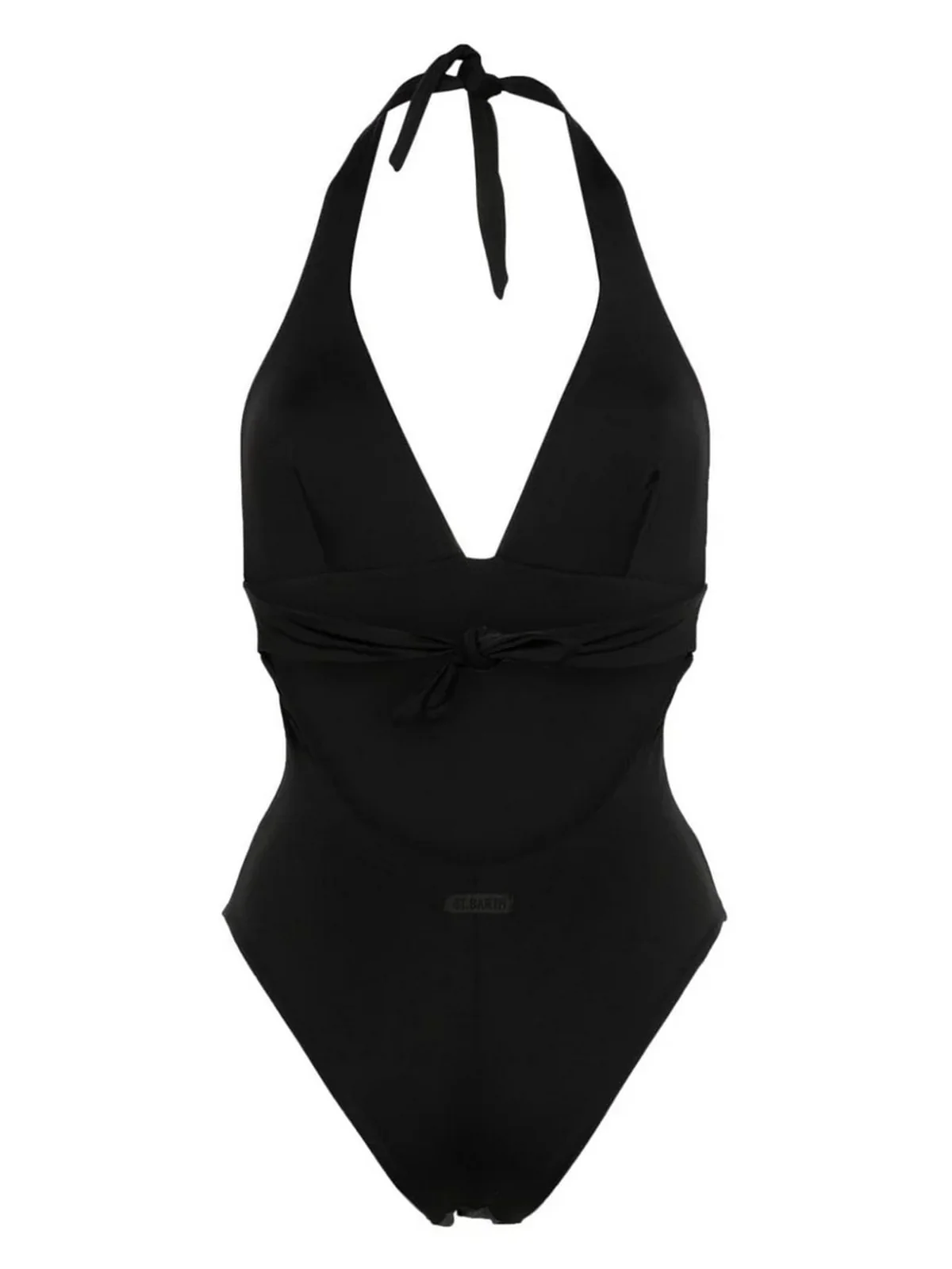 MC2 SAINT BARTH Costume da bagno Donna  MARYLIN 00816F Nero - Image 2