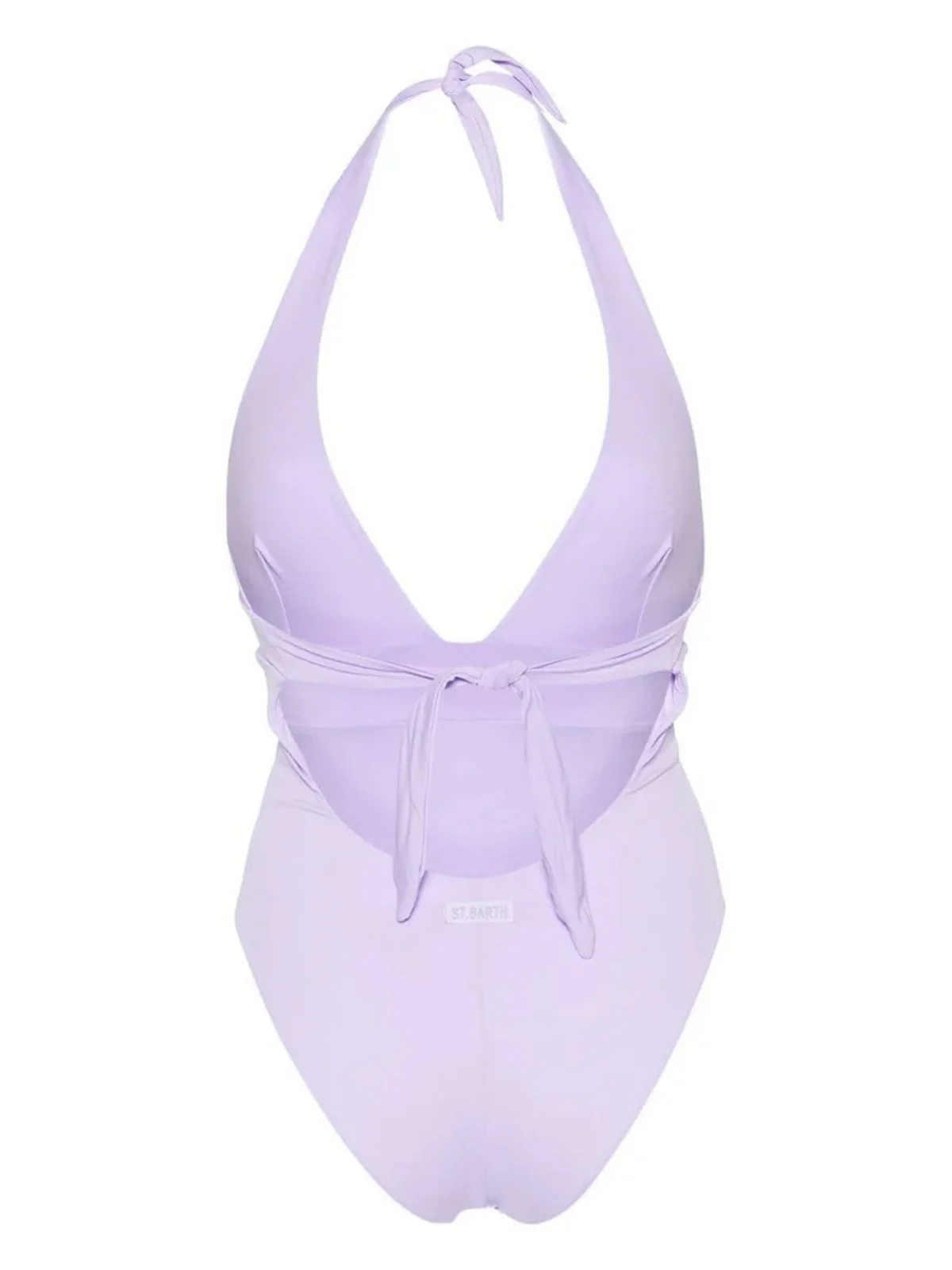 MC2 SAINT BARTH Costume da bagno Donna  MARYLIN 01149F Bianco - Image 2