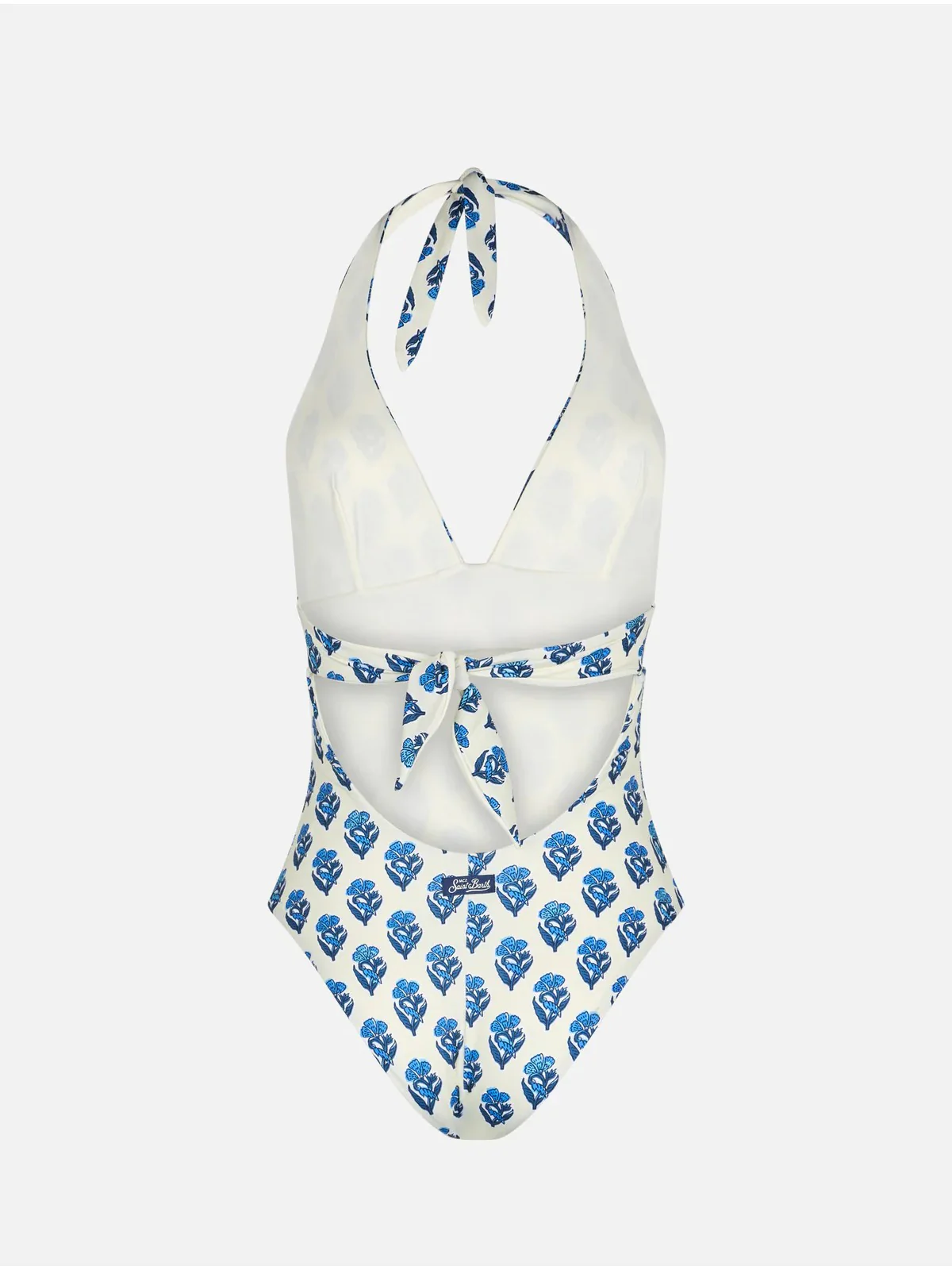 MC2 SAINT BARTH Costume da bagno Donna  MARYLIN 03432F Multicolore - Image 2