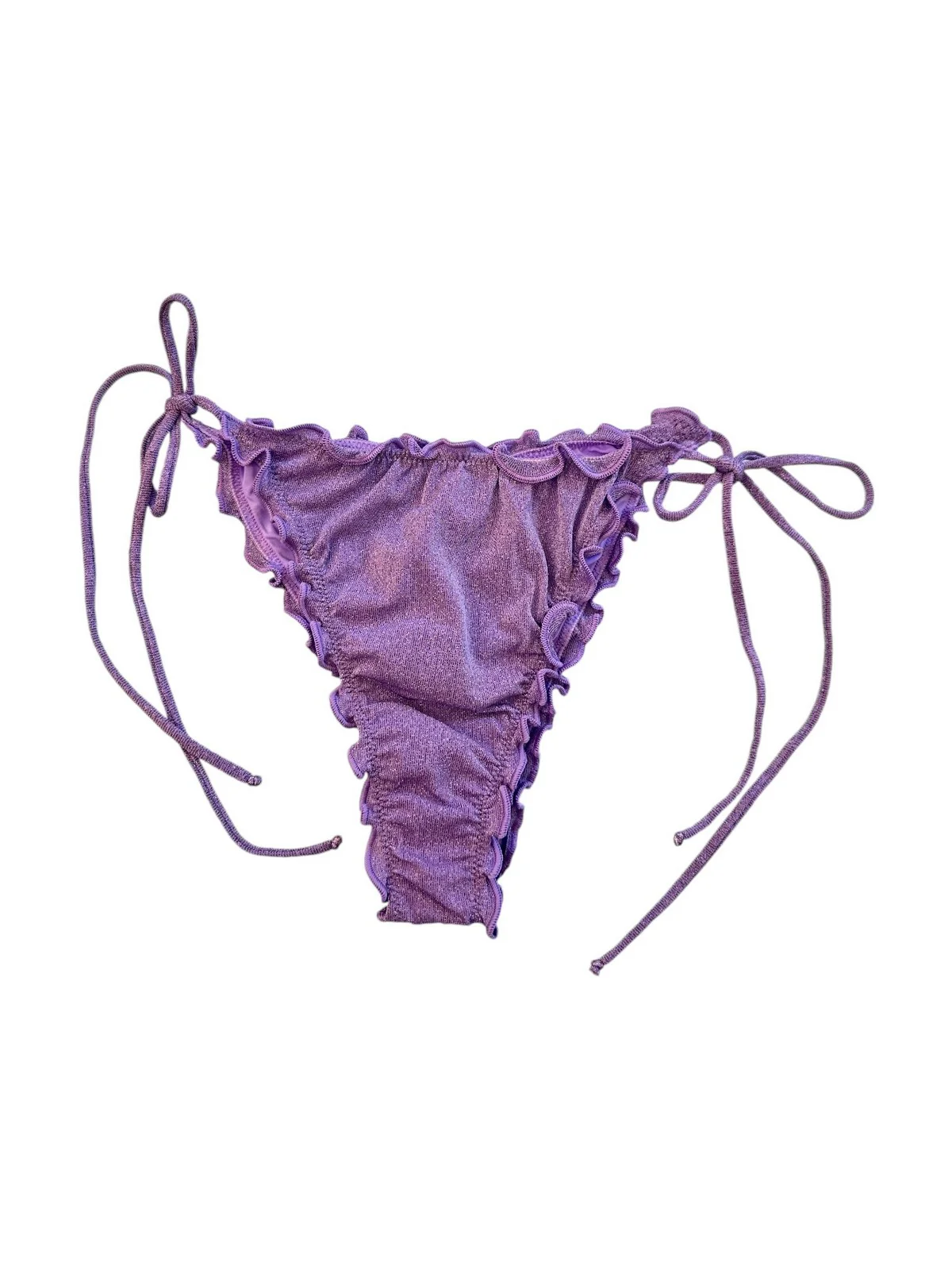 MC2 SAINT BARTH Costume da bagno Donna MIAMI 00338F Viola
