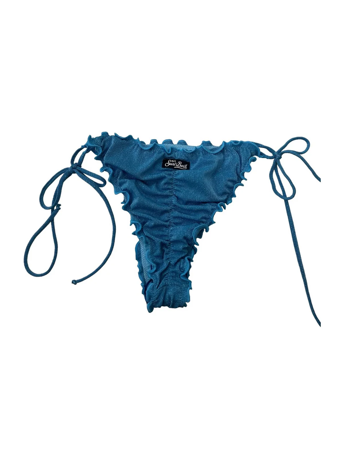 MC2 SAINT BARTH Costume da bagno Donna  MIAMI 01034F Blu - Image 2