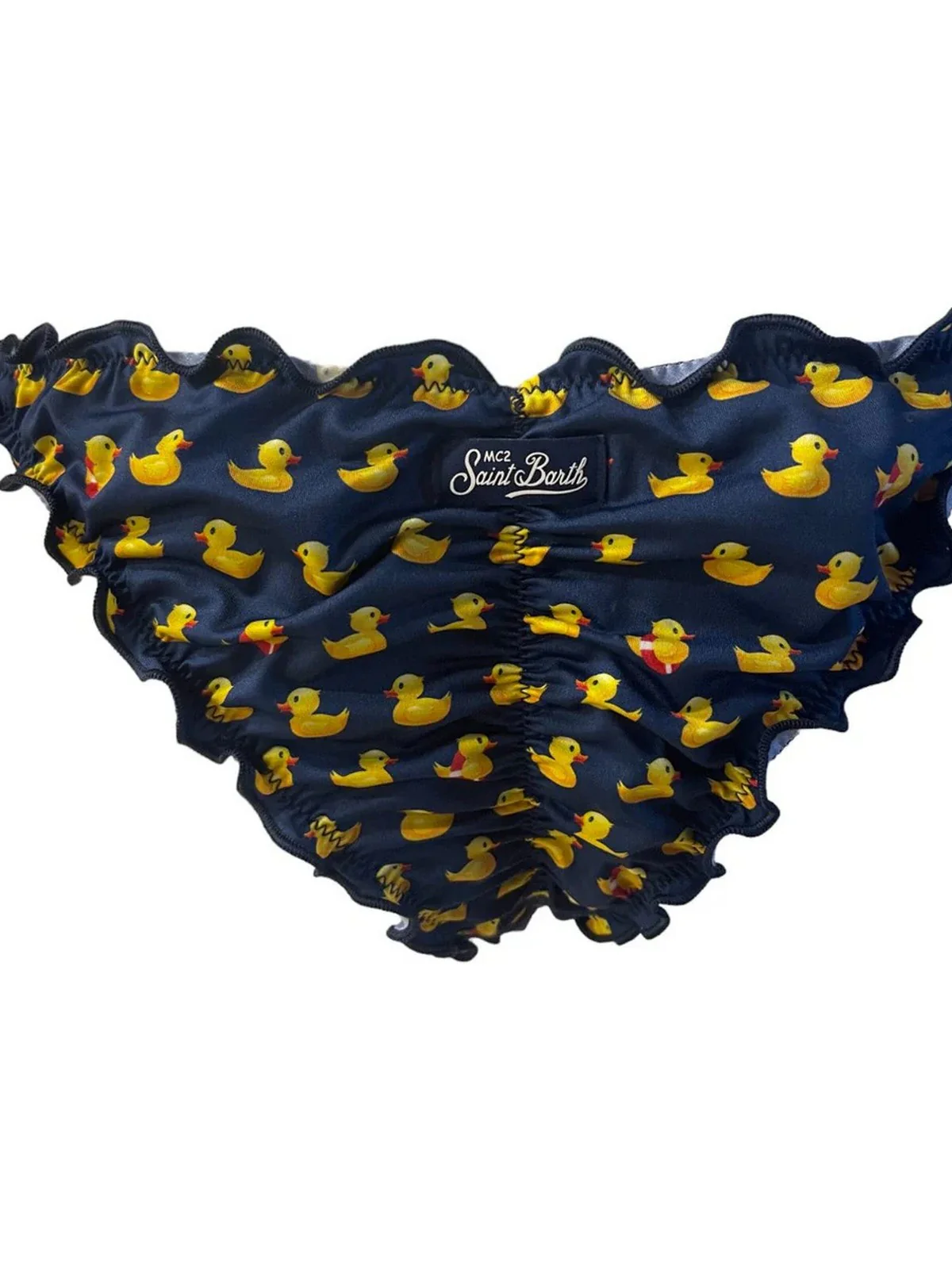 MC2 SAINT BARTH Costume da bagno Donna MIAMI 02678H DUCKY 61 - Image 2