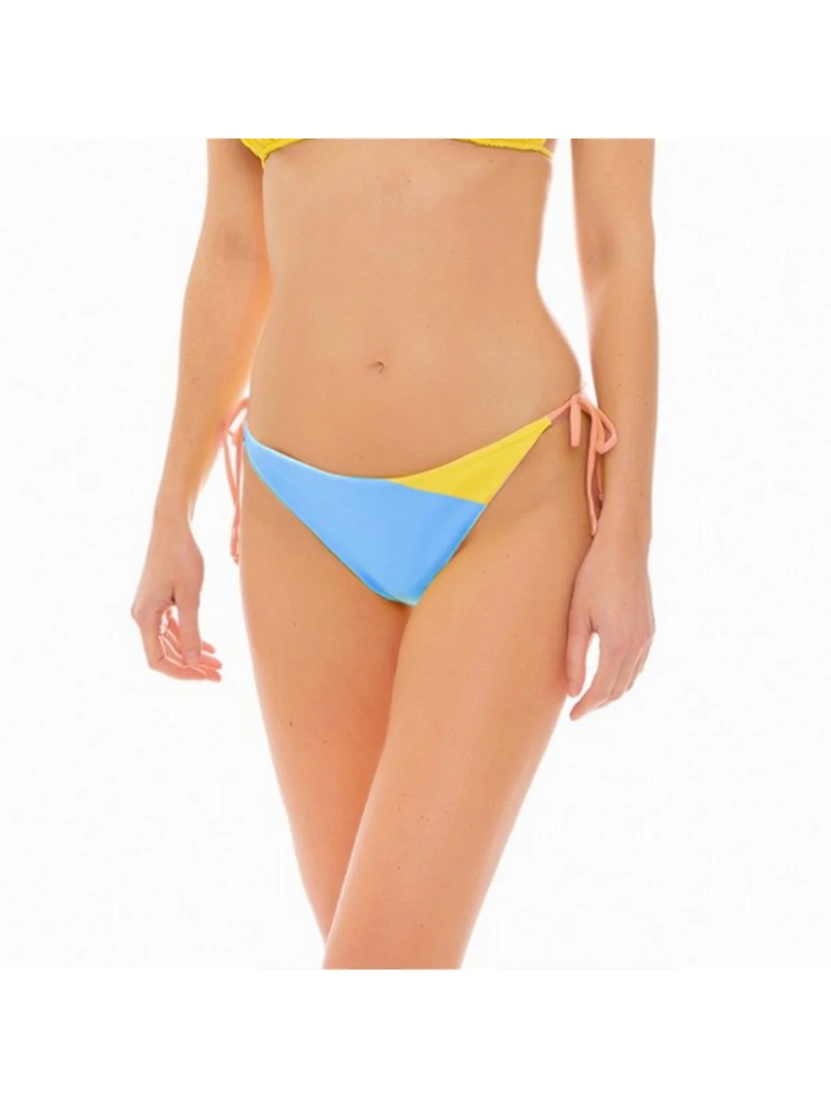 MC2 SAINT BARTH Costume da bagno Donna  MOIRA DF PL629 Rosa - Image 4