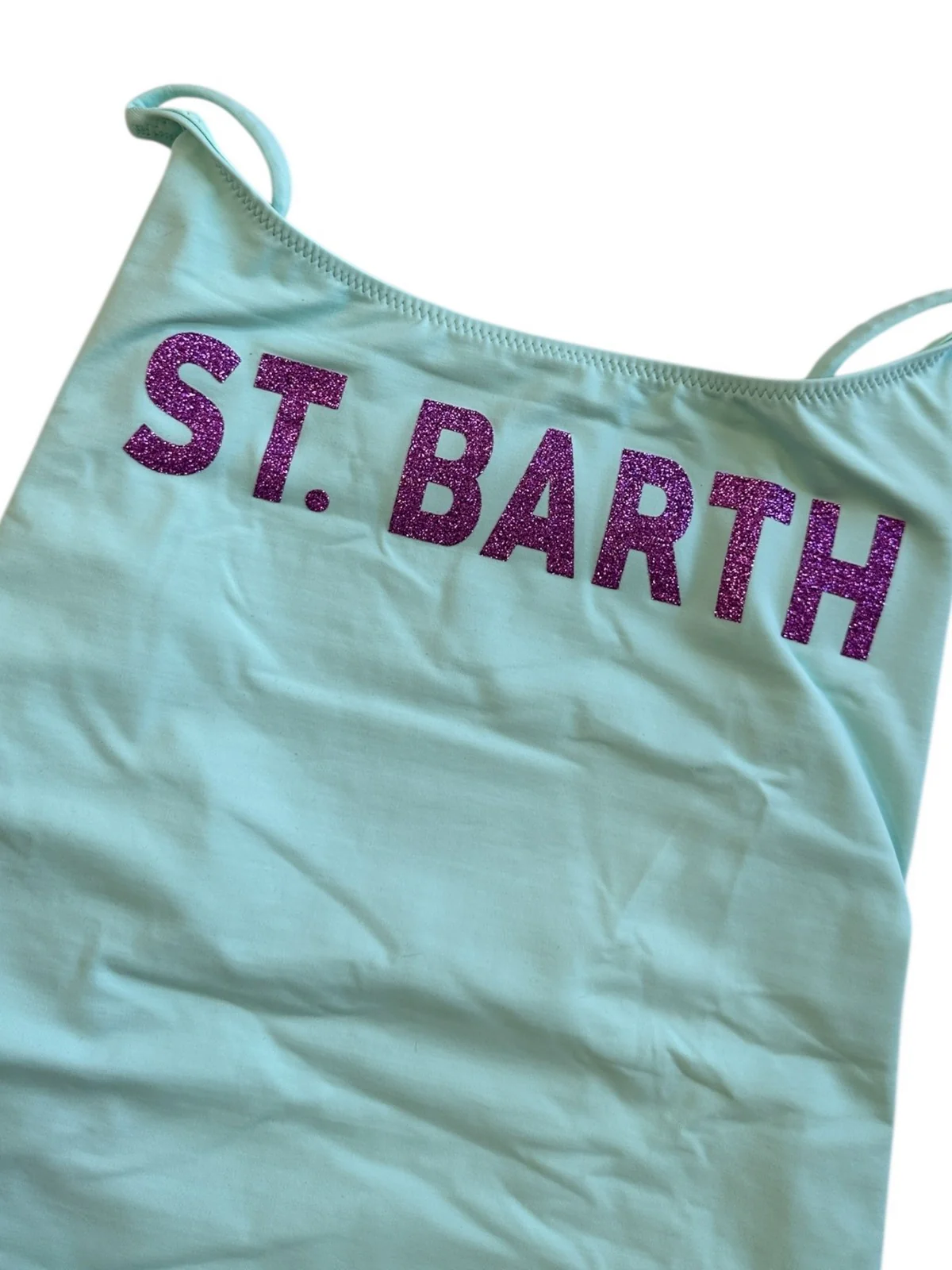 MC2 SAINT BARTH Costume da bagno Donna Monokini CECILLE GLSB55 Verde - Image 2