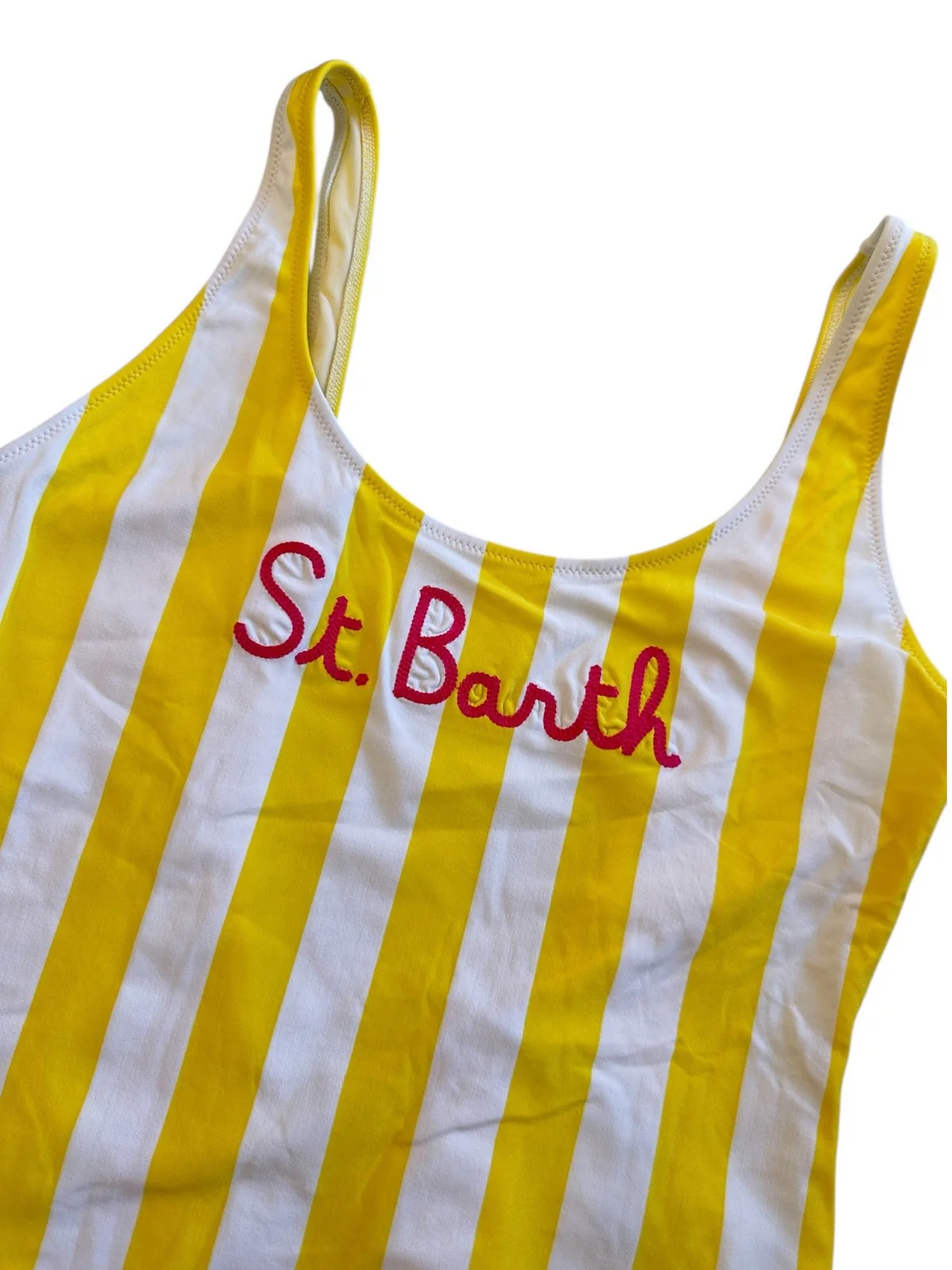 MC2 SAINT BARTH Costume da bagno Donna Monokini LORA SBTN97 Multicolore - Image 2