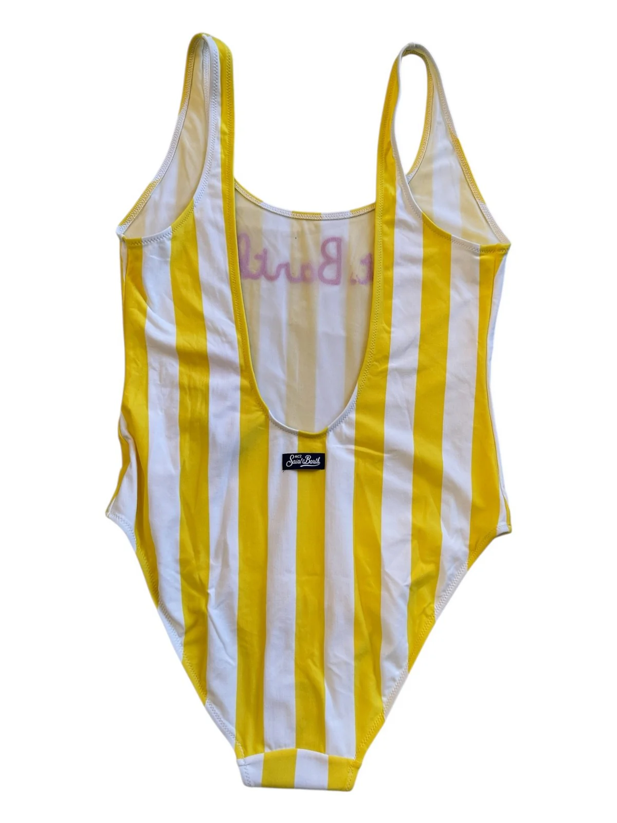 MC2 SAINT BARTH Costume da bagno Donna Monokini LORA SBTN97 Multicolore - Image 3