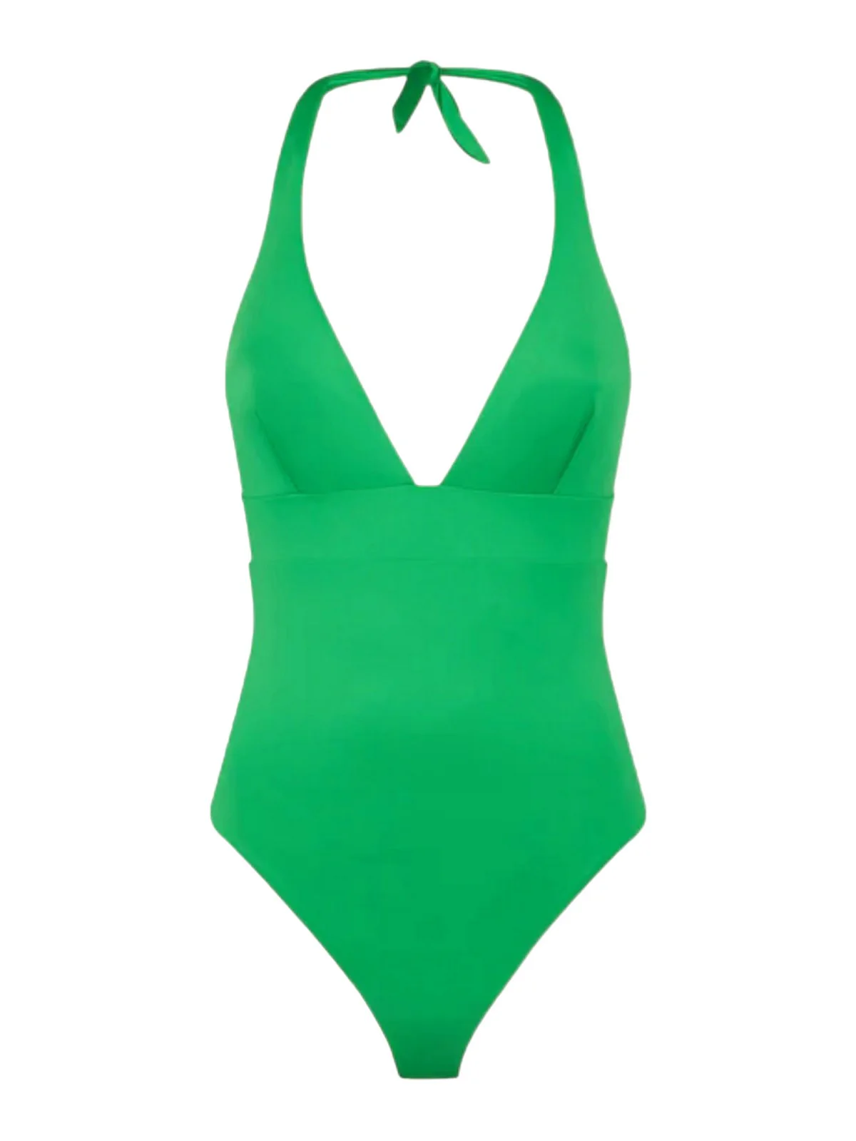 MC2 SAINT BARTH Costume da bagno Donna Monokini MARYLIN 00193D Verde