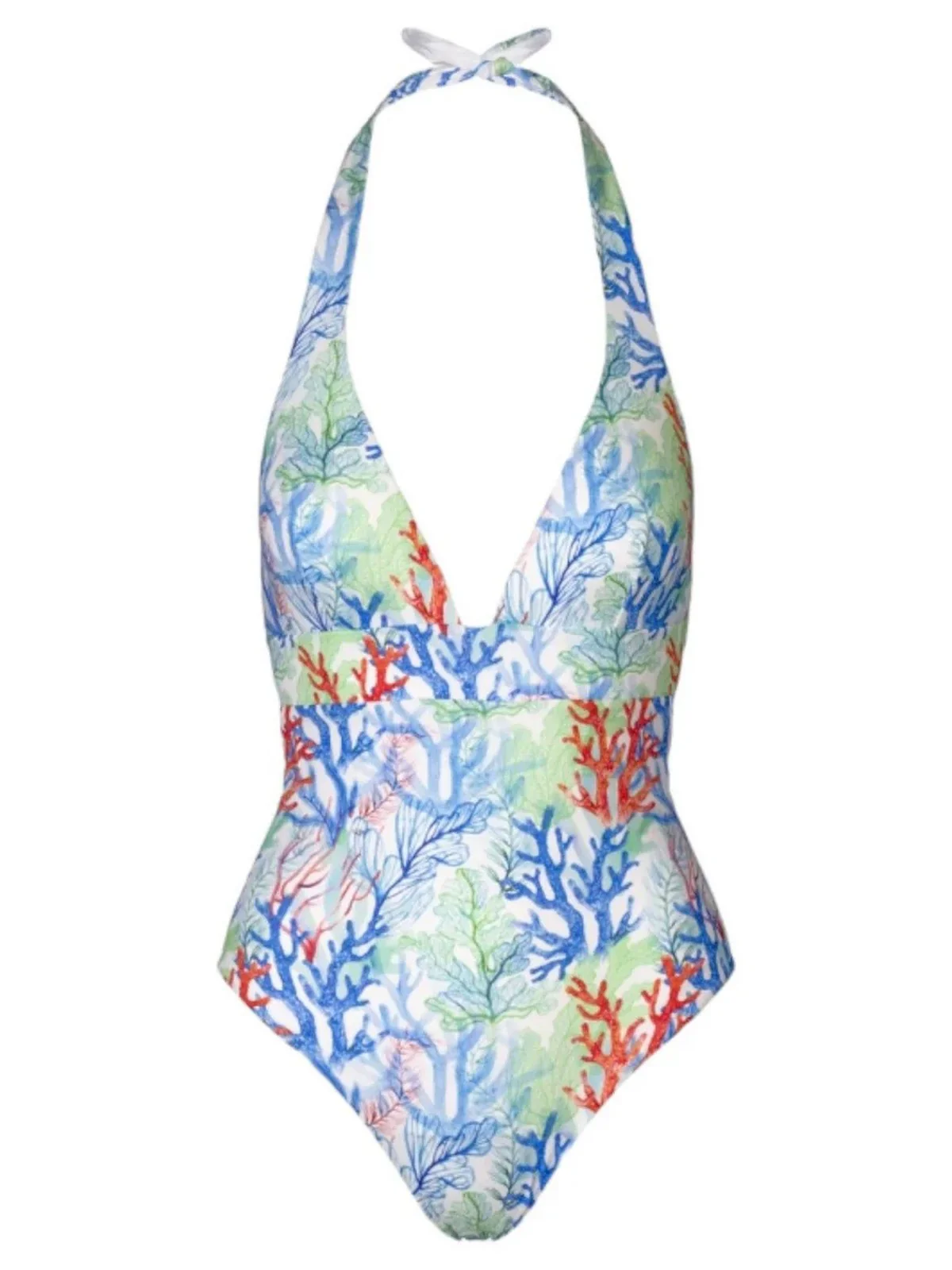 MC2 SAINT BARTH Costume da bagno Donna Monokini MARYLIN 03301B REEF
