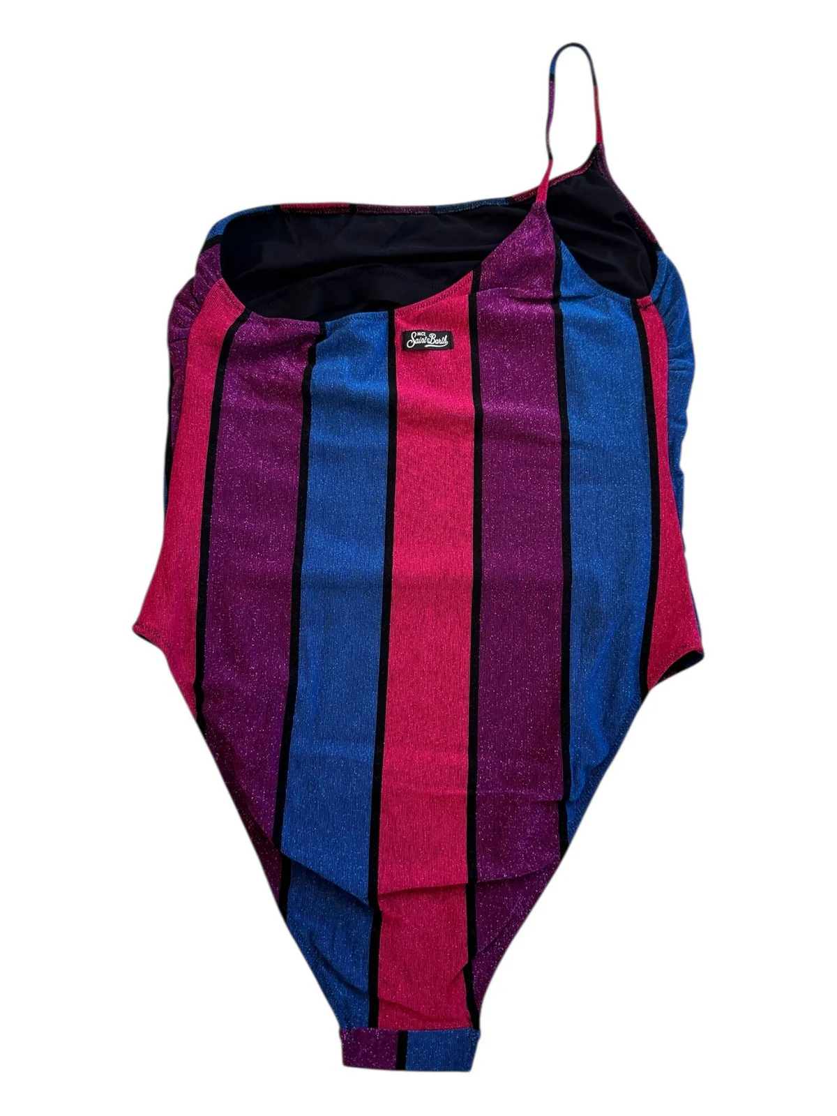MC2 SAINT BARTH Costume da bagno Donna Monokini TESS LXR267 FUXIA - Image 3