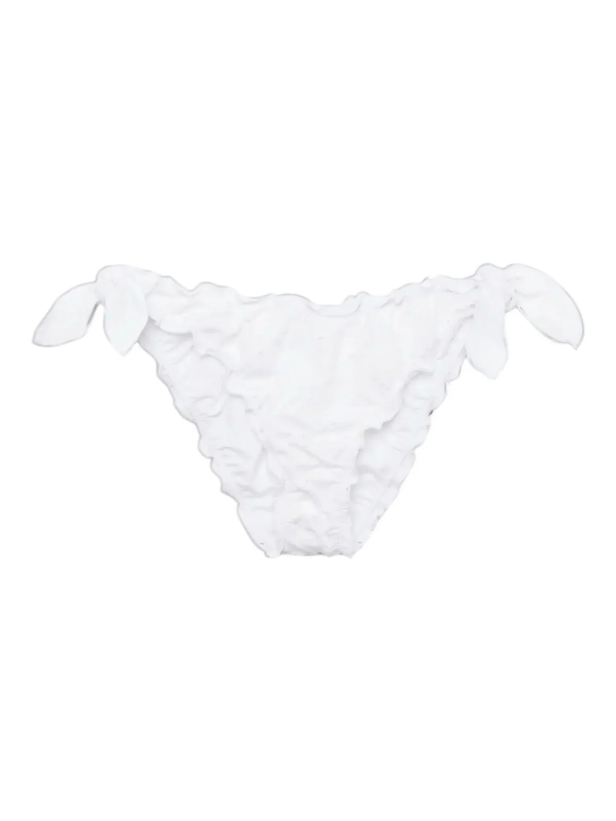 MC2 SAINT BARTH Costume da bagno Donna  MOON 01353H FLOWER EMBROIDERY 01 - Image 5