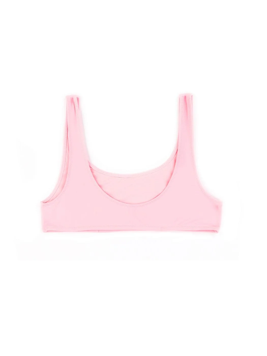 MC2 SAINT BARTH Costume da bagno Donna  NAIMA GLSB2N Rosa - Image 2