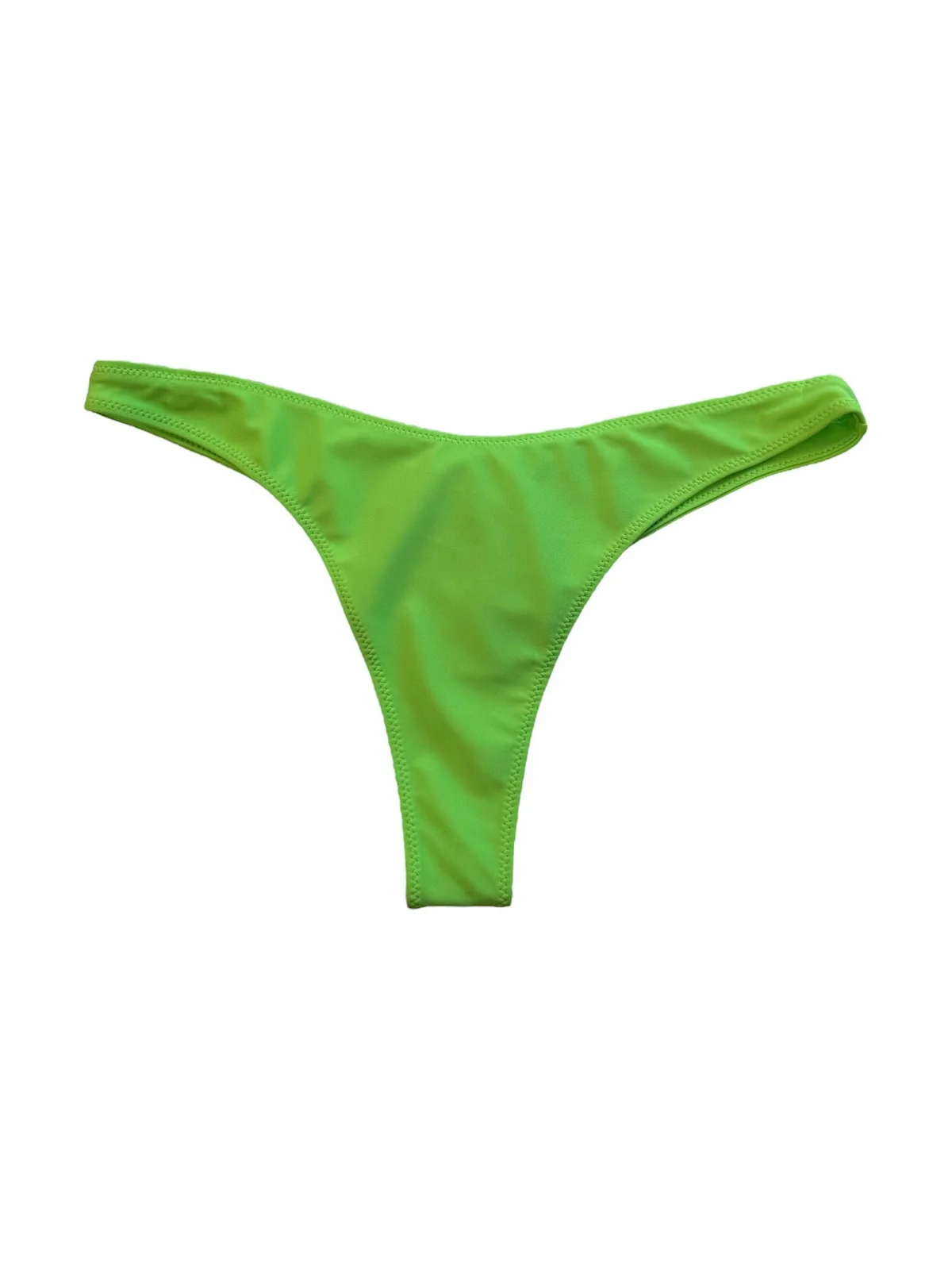 MC2 SAINT BARTH Costume da bagno Donna NAOMI 00119F Verde