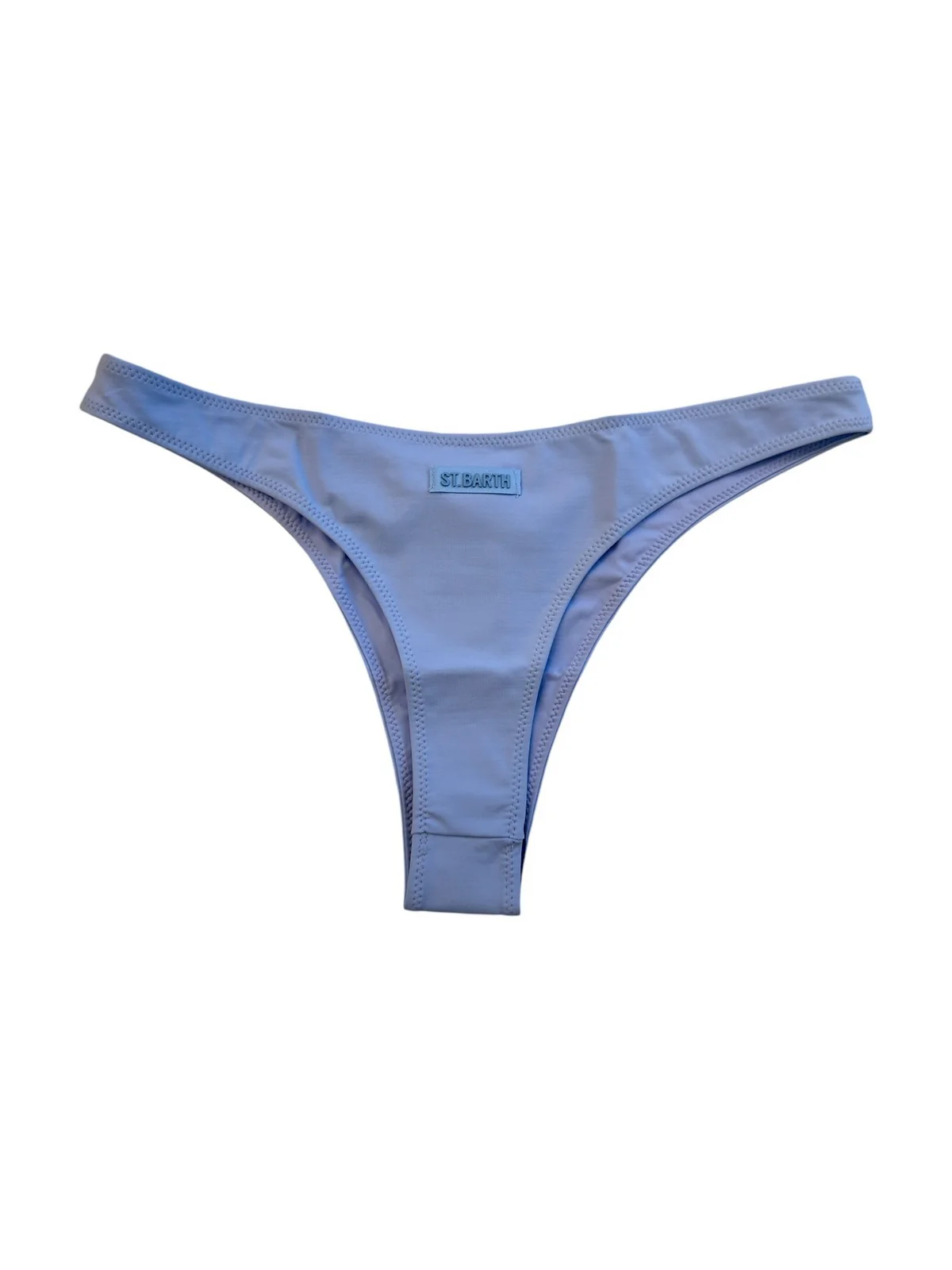 MC2 SAINT BARTH Costume da bagno Donna  NAOMI 00483F Blu - Image 2